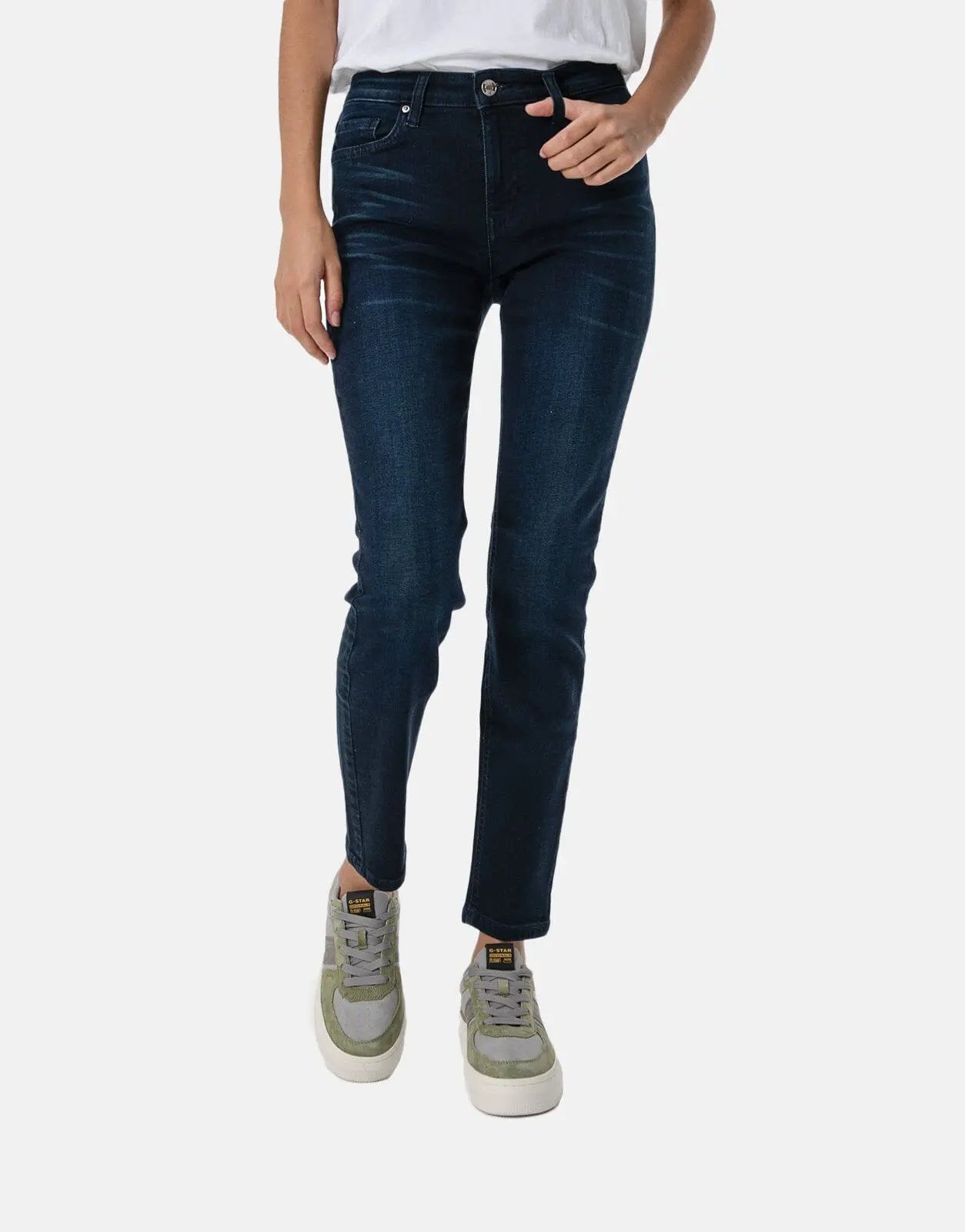 Guess Tina Sexy Curve Jeans - Subwear