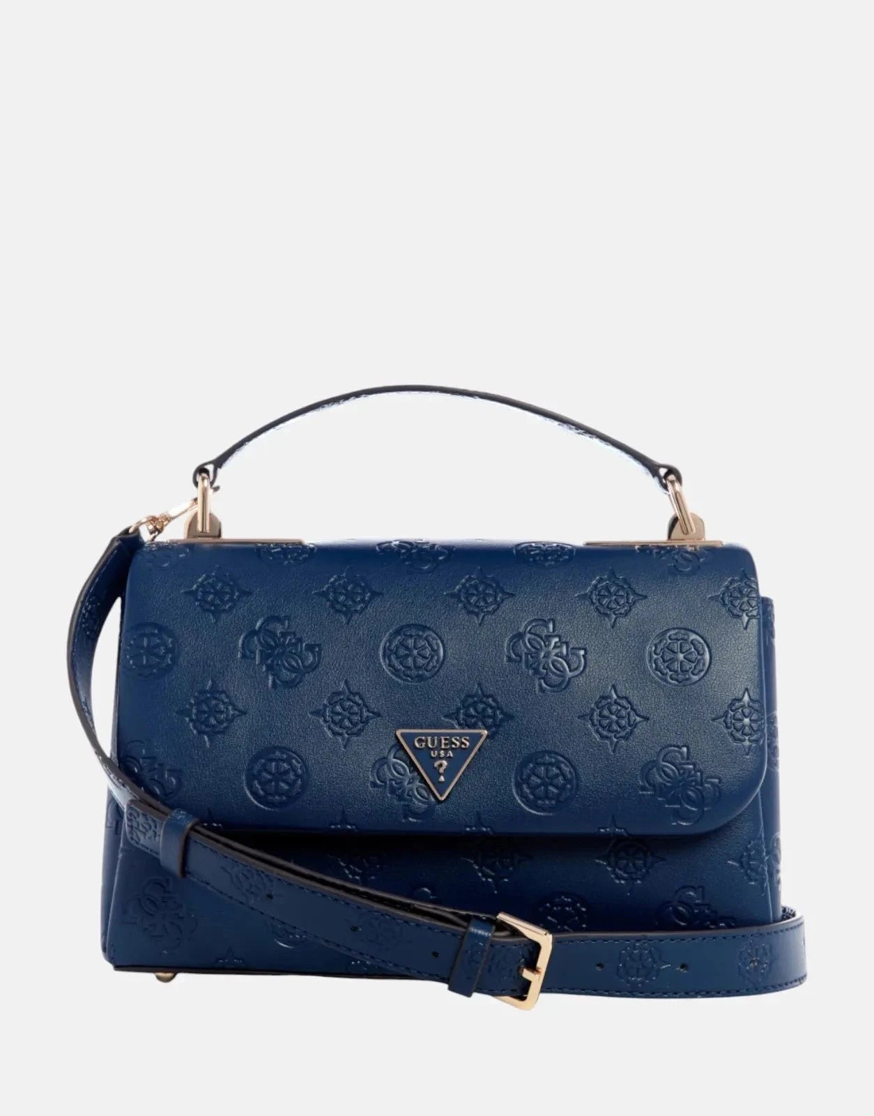 Guess Tisha Top Handle Flap Bag MDL - Subwear