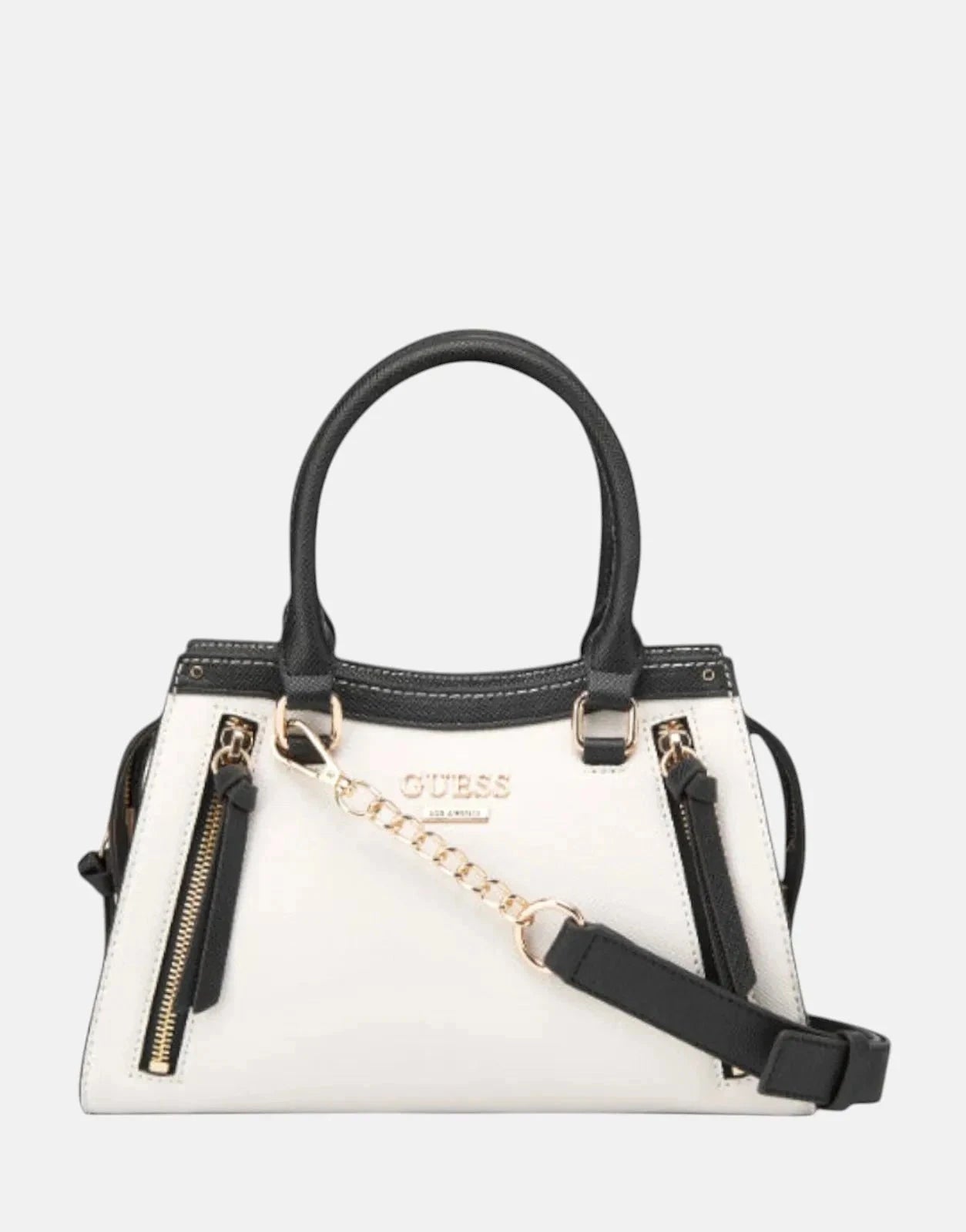 Guess Wrenley Satchel Bag SML - Subwear