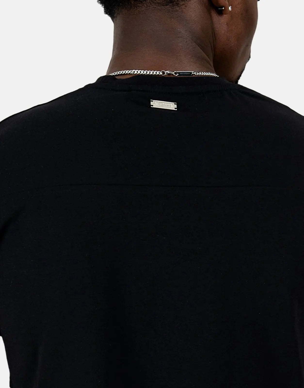 Les Hommes Est 2005 Black T-Shirt - Subwear