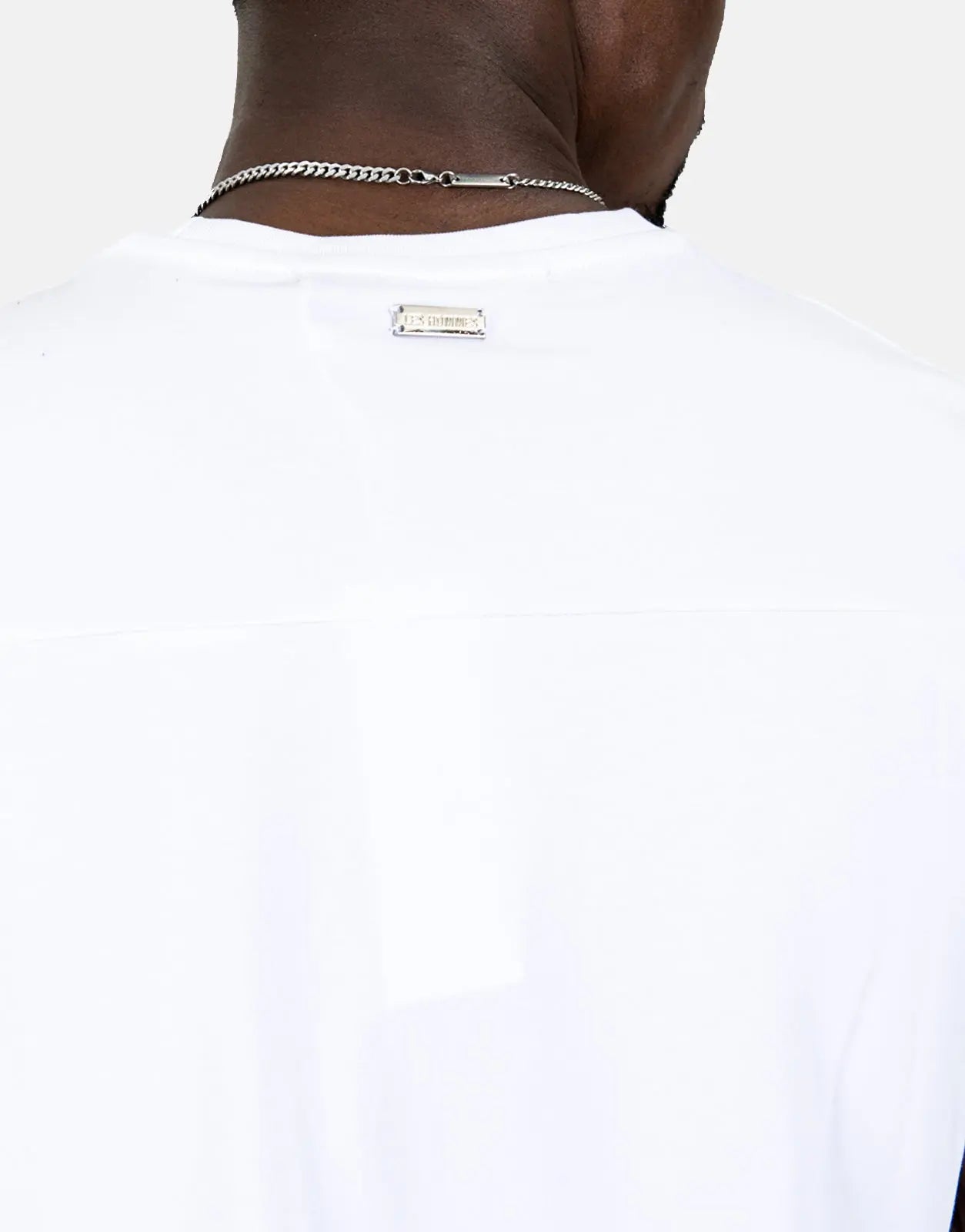 Les Hommes Est 2005 White T-Shirt - Subwear