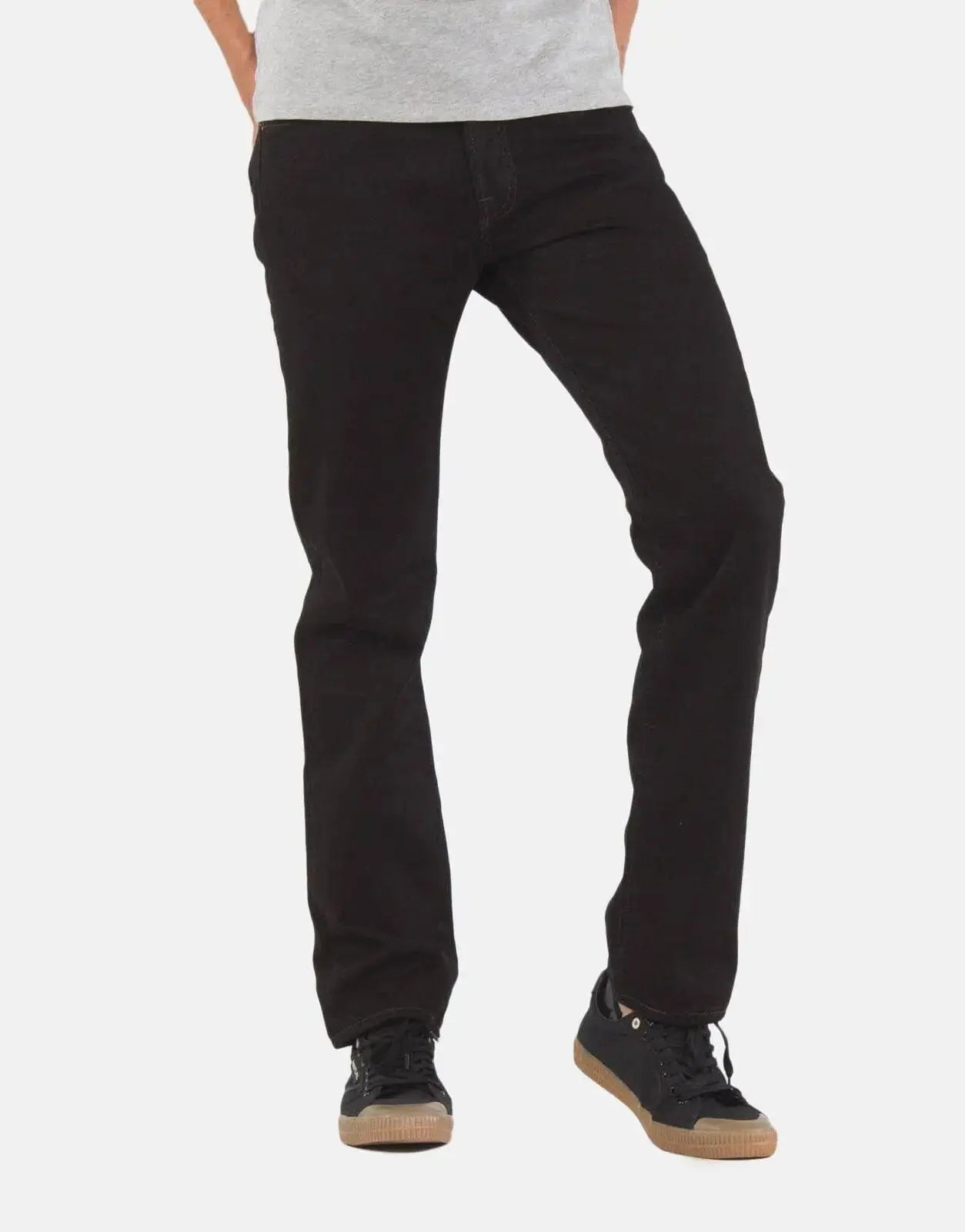 Levi's 501 Black Jeans - Subwear