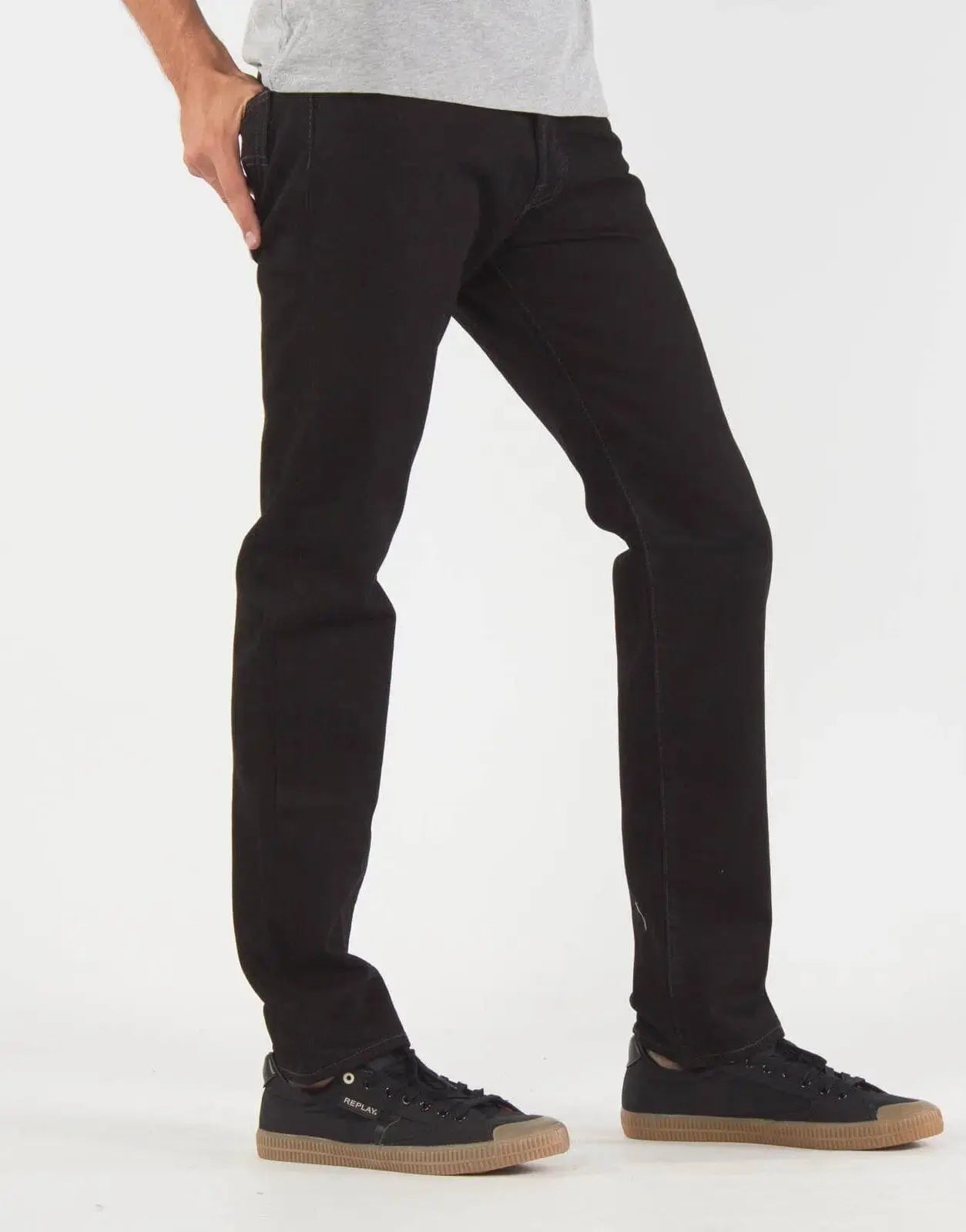 Levi's 501 Black Jeans - Subwear