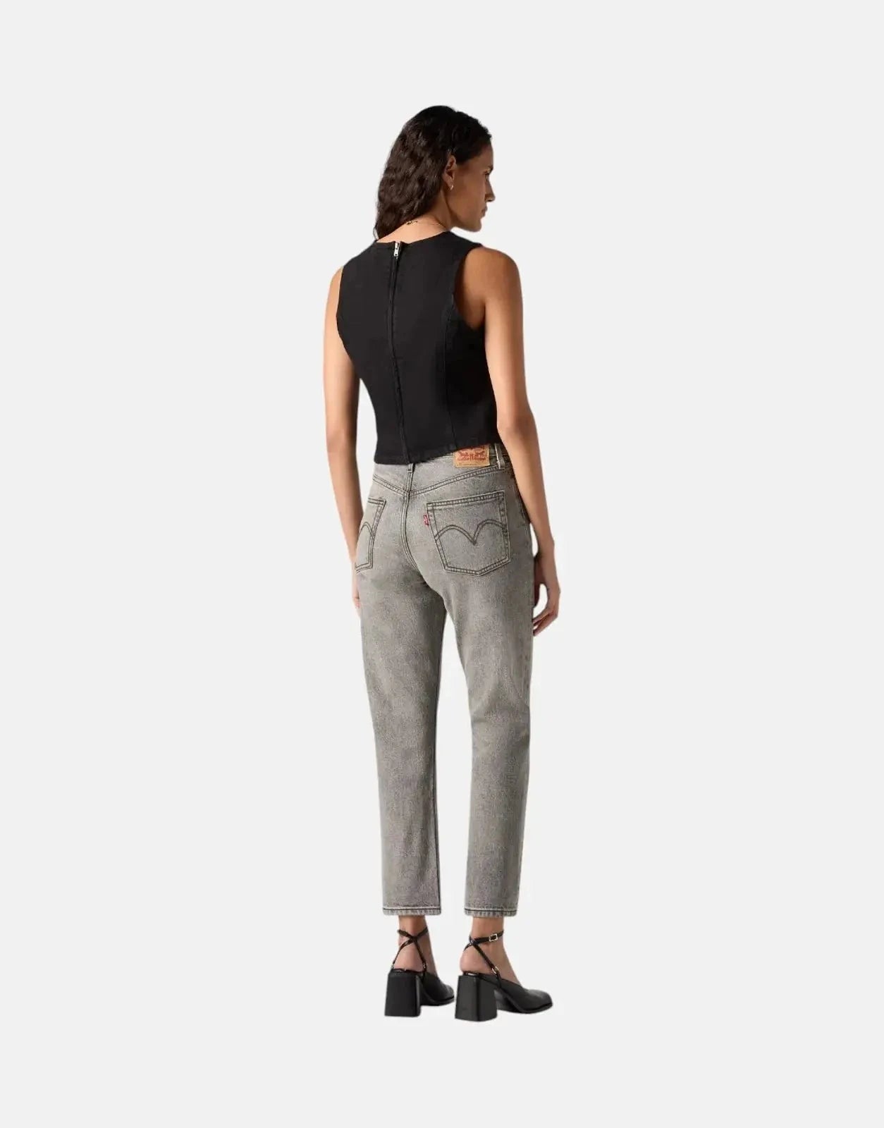 Levi's 501 Crop Never Alone Jeans - Subwear
