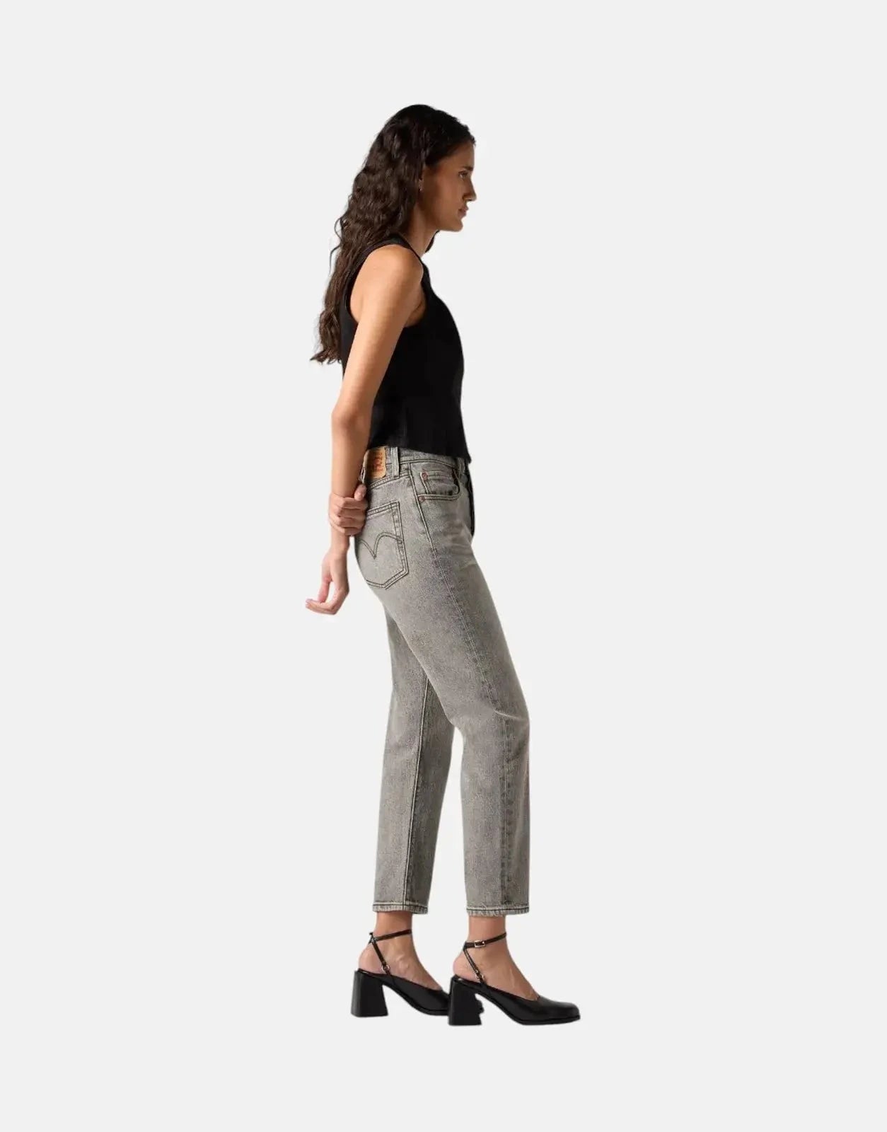 Levi's 501 Crop Never Alone Jeans - Subwear