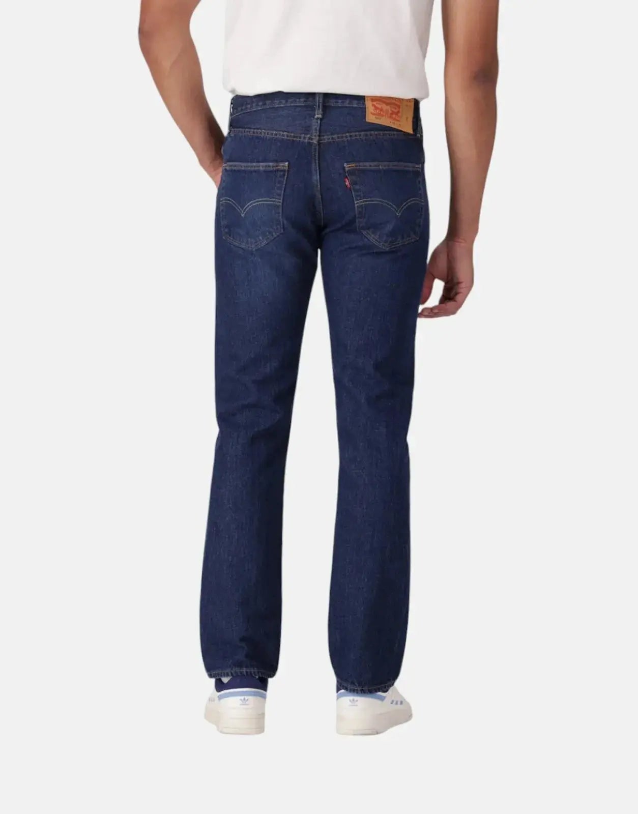 Levi's 501 Original 10ft Over Head Jeans - Subwear