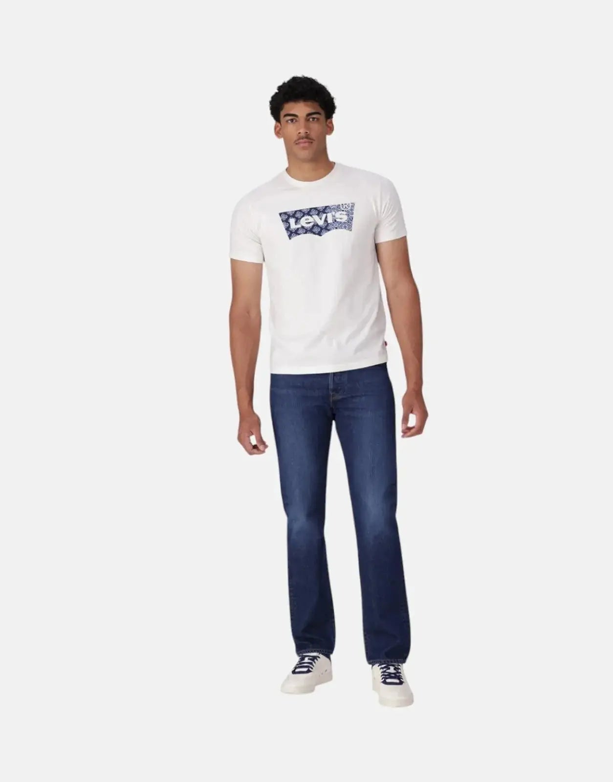 Levi's 501 Original 10ft Over Head Jeans - Subwear