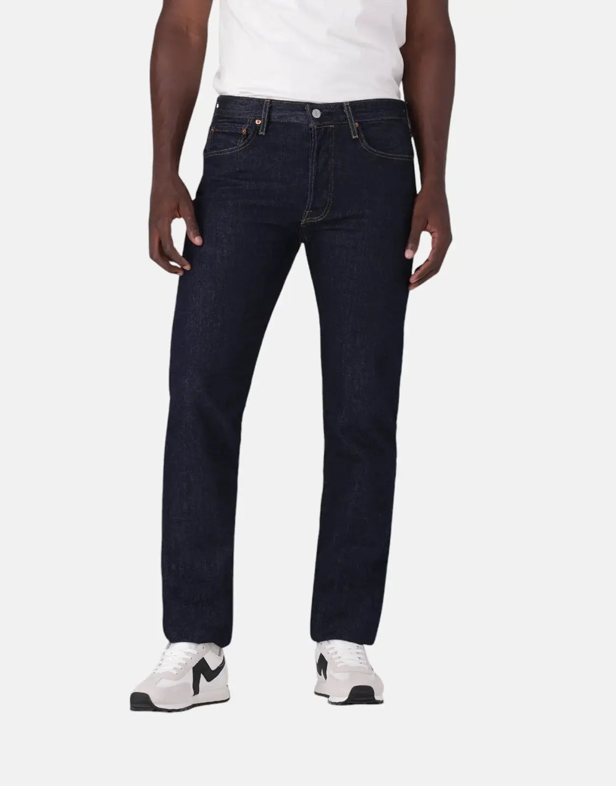 Levi's 501 Original Rinse Jeans - Subwear