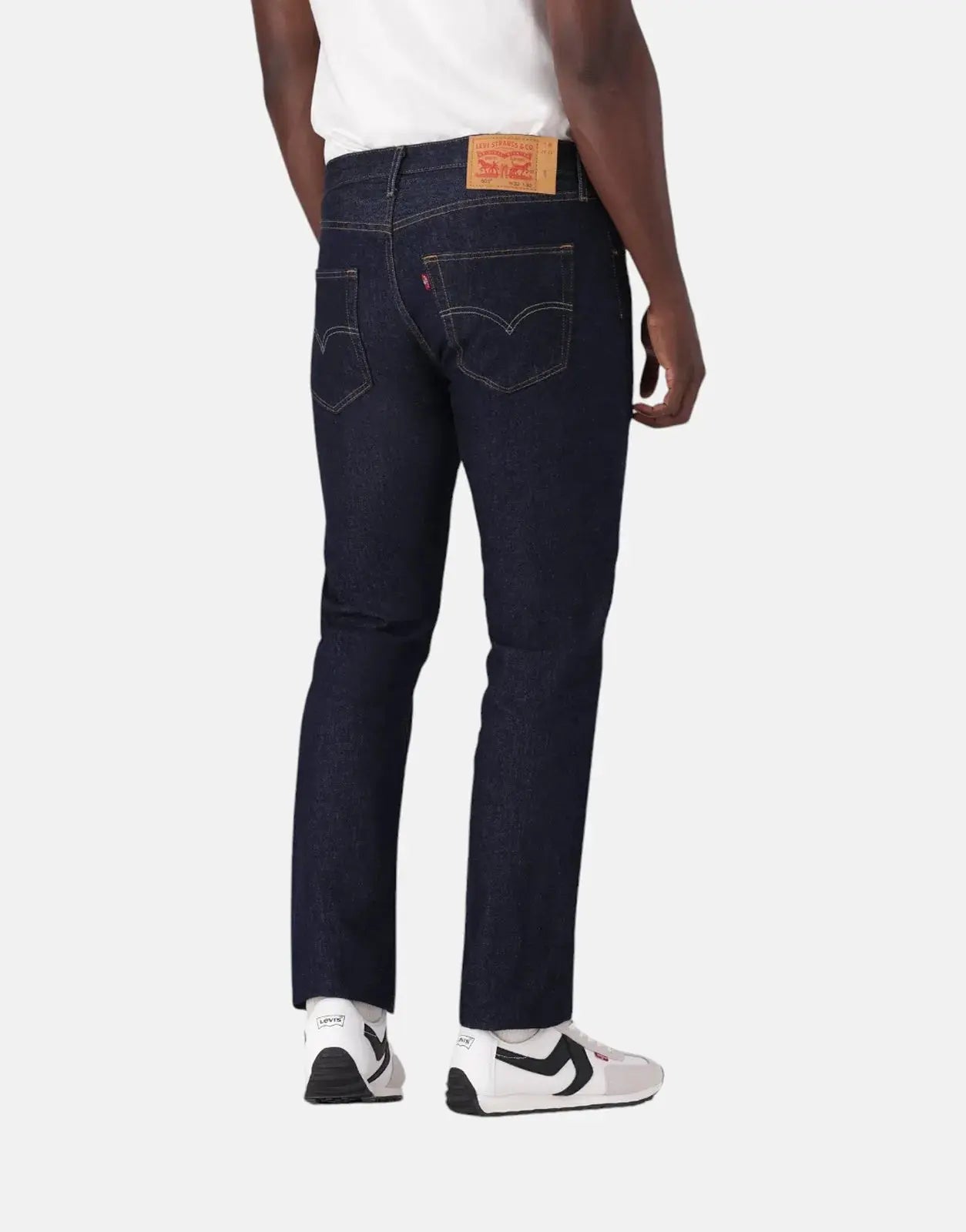 Levi's 501 Original Rinse Jeans - Subwear