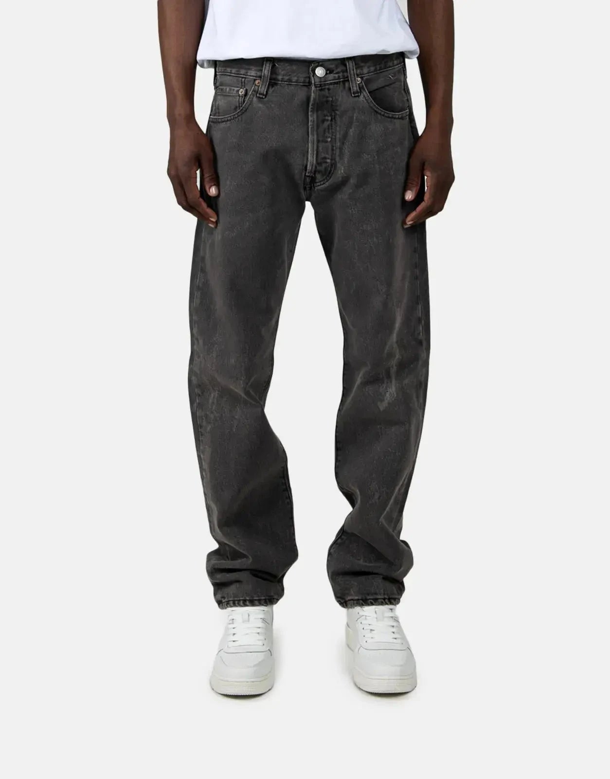 Levi's 501 Original We Are Finally Landing Jeans - Subwear