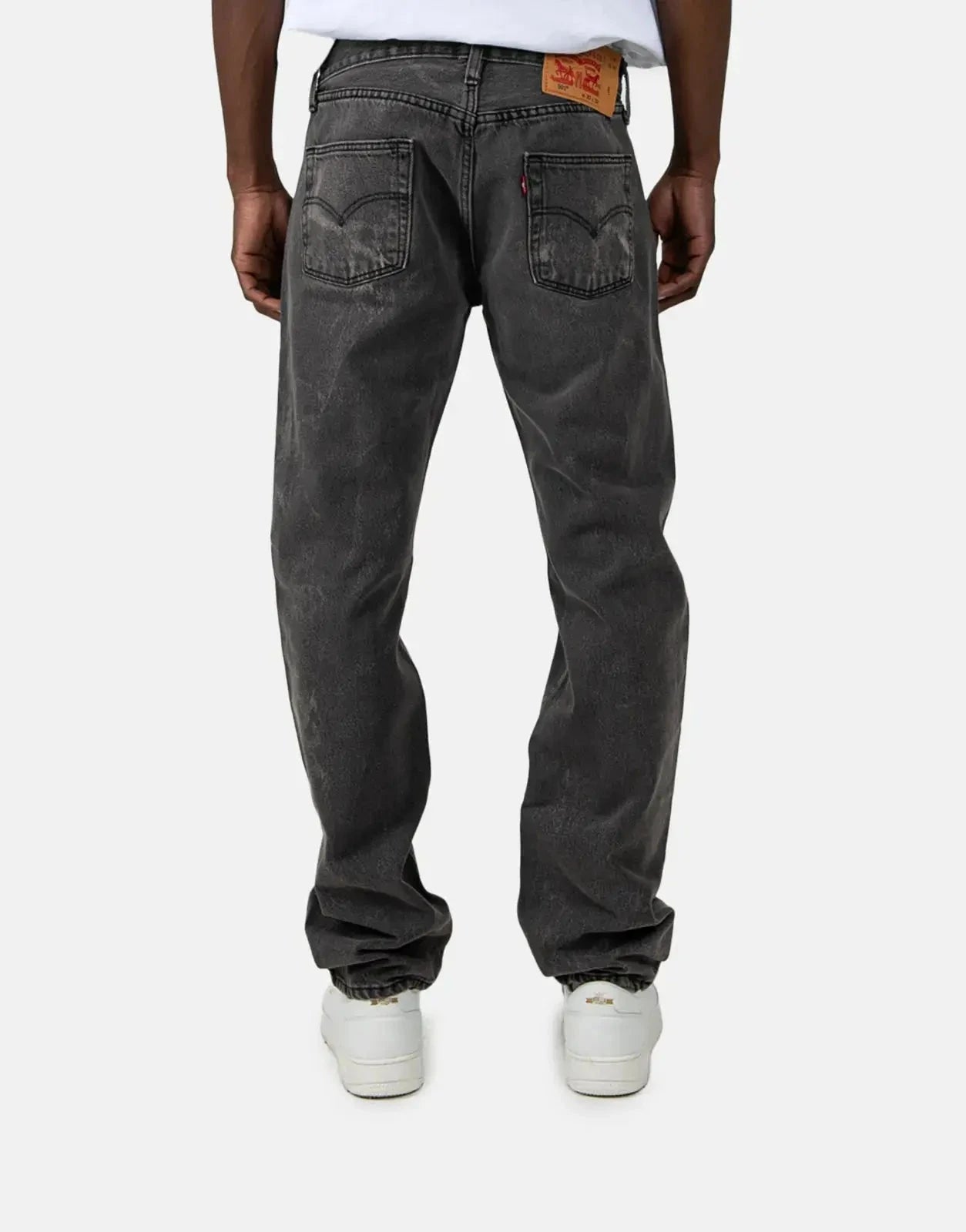 Levi's 501 Original We Are Finally Landing Jeans - Subwear