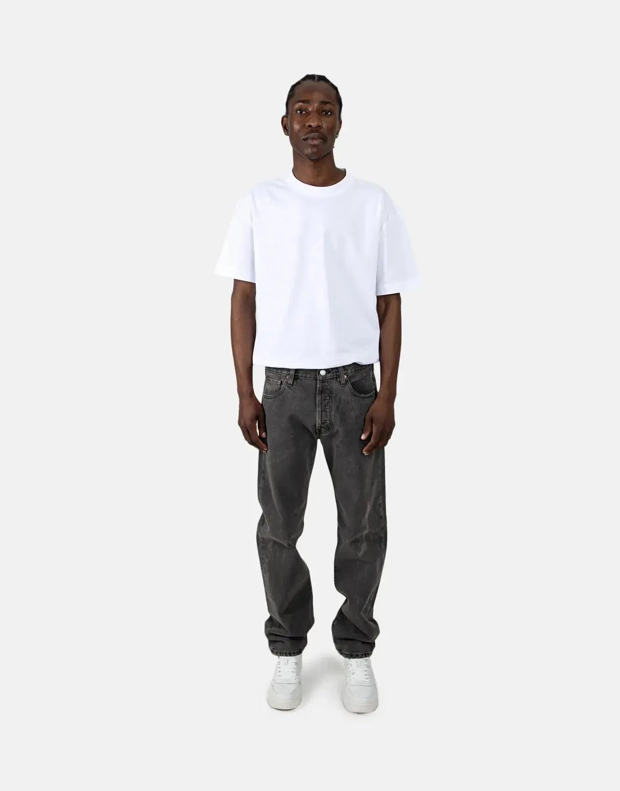 Levi's 501 Original We Are Finally Landing Jeans - Subwear