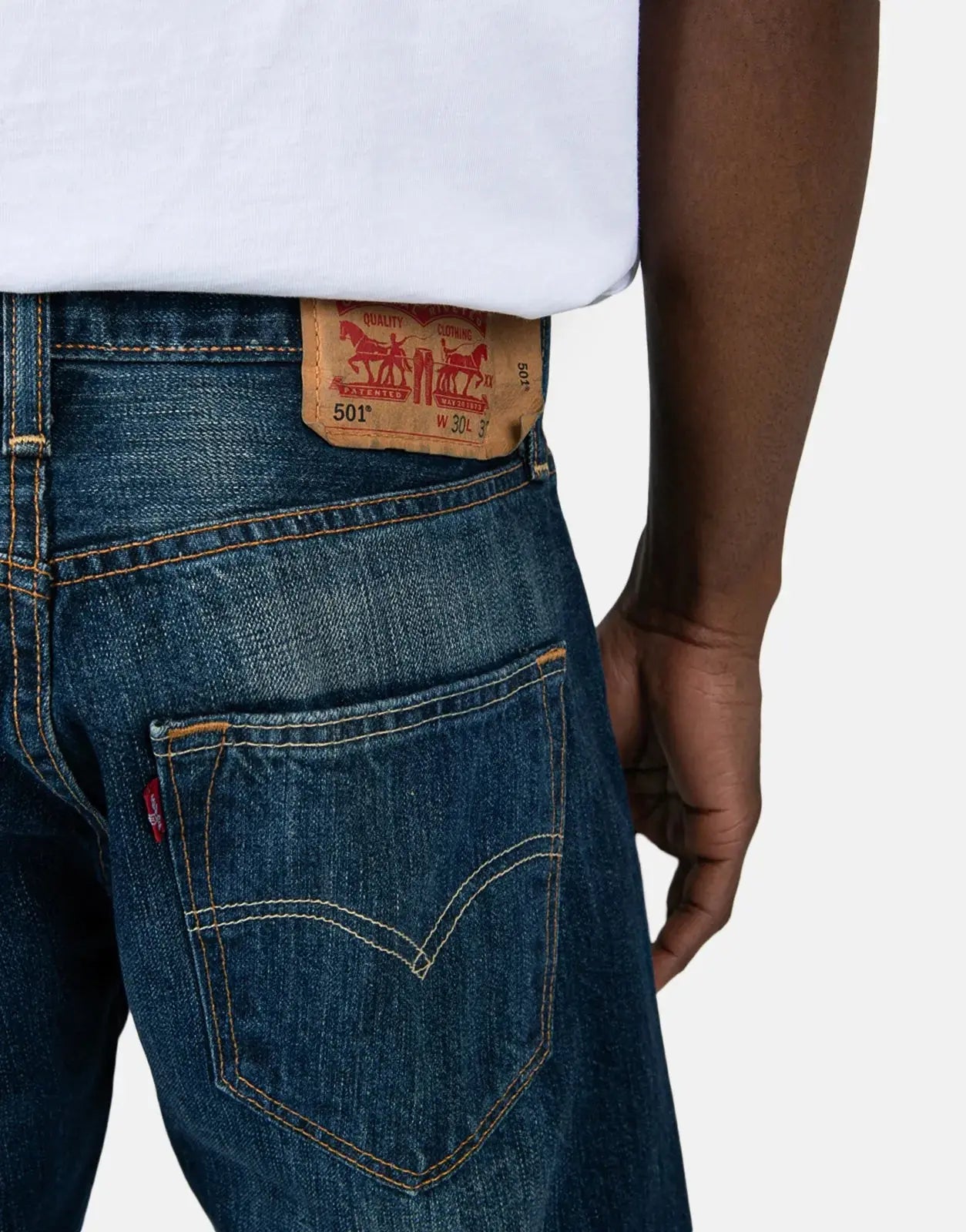 Levi's 501 State Jeans - Subwear