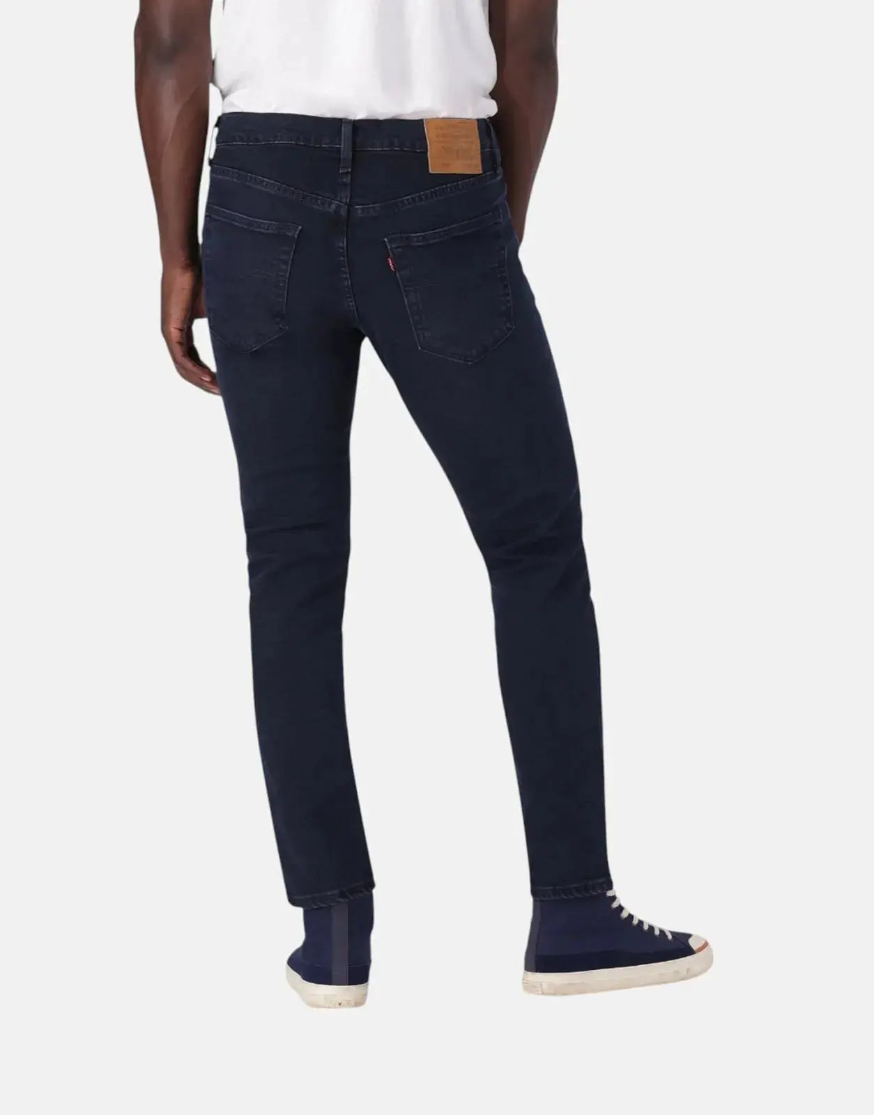 Levi's 502 Taper Chicken Of The Woods Jeans - Subwear