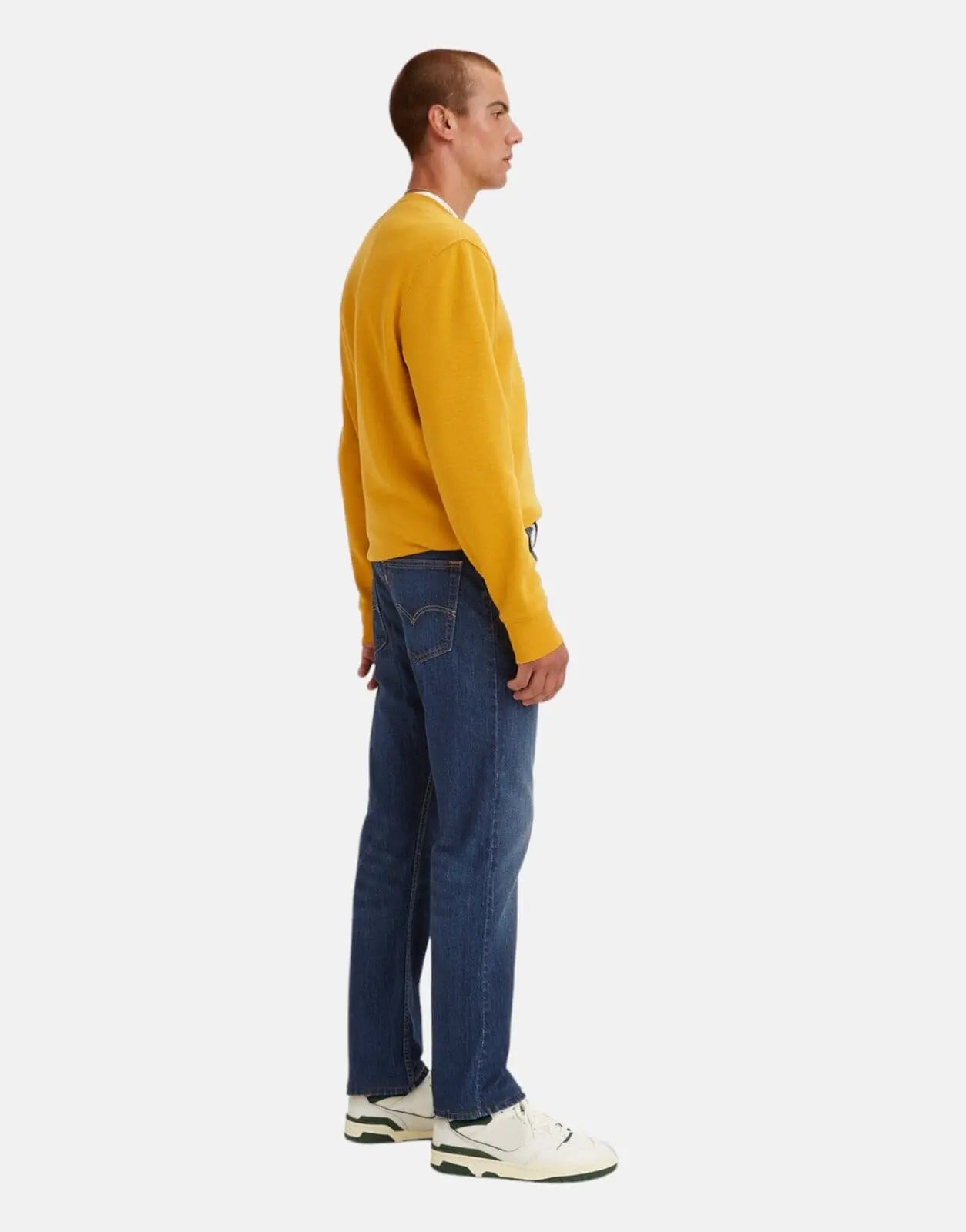 Levi's 502 Taper Fit Jeans - Subwear
