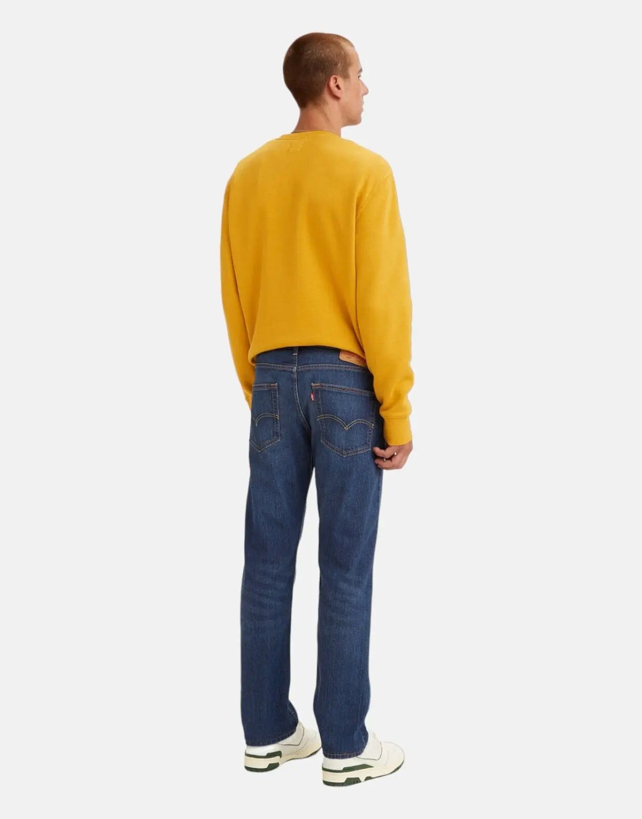 Levi's 502 Taper Fit Jeans - Subwear