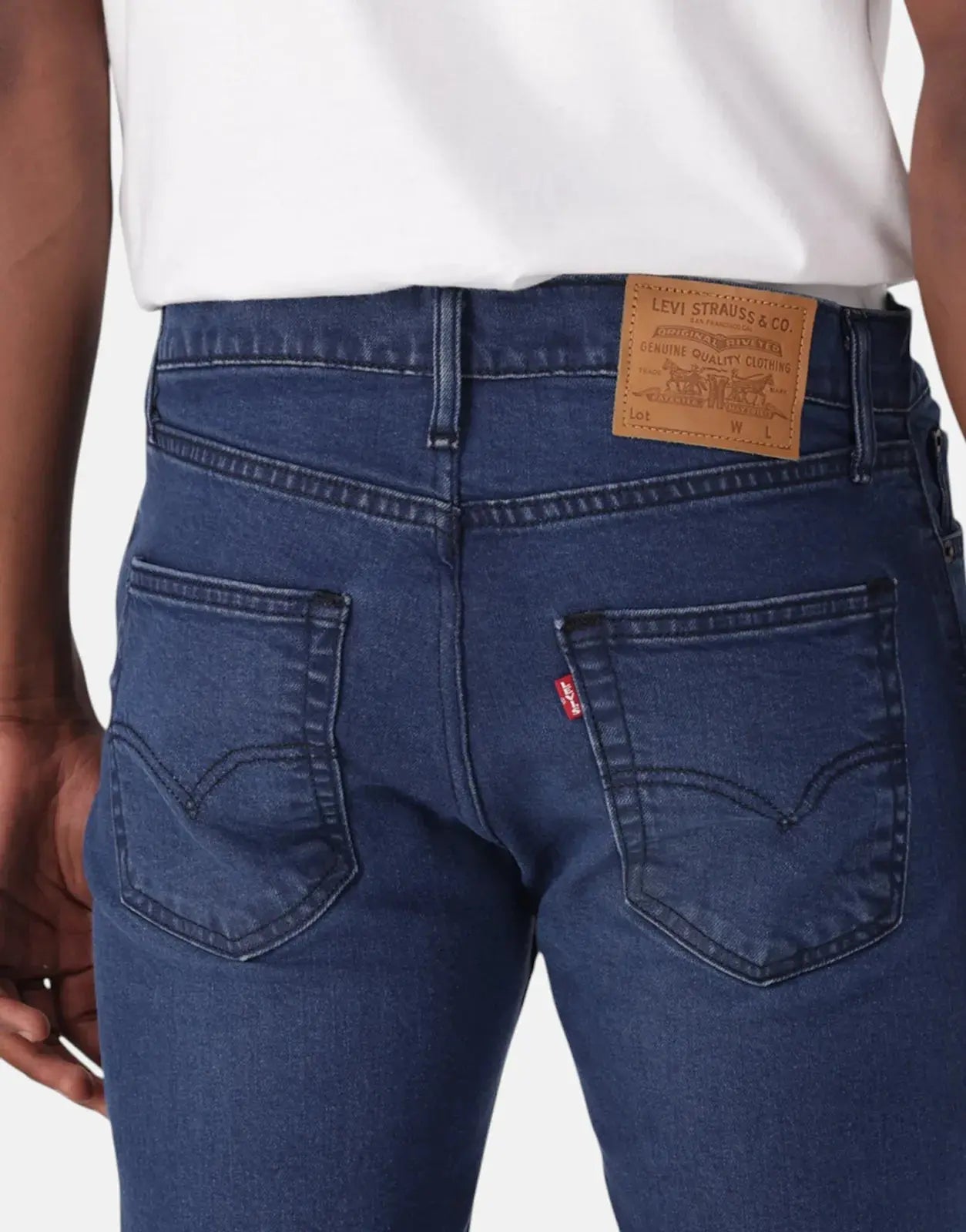 Levi's 511 Comfortable Silence Jeans - Subwear