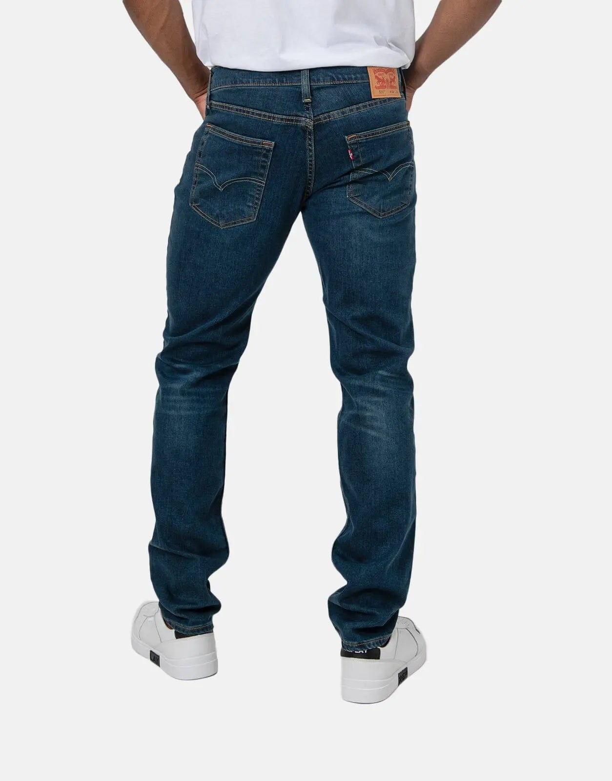 Levi's 511 Slim Canyon Dark Jeans - Subwear