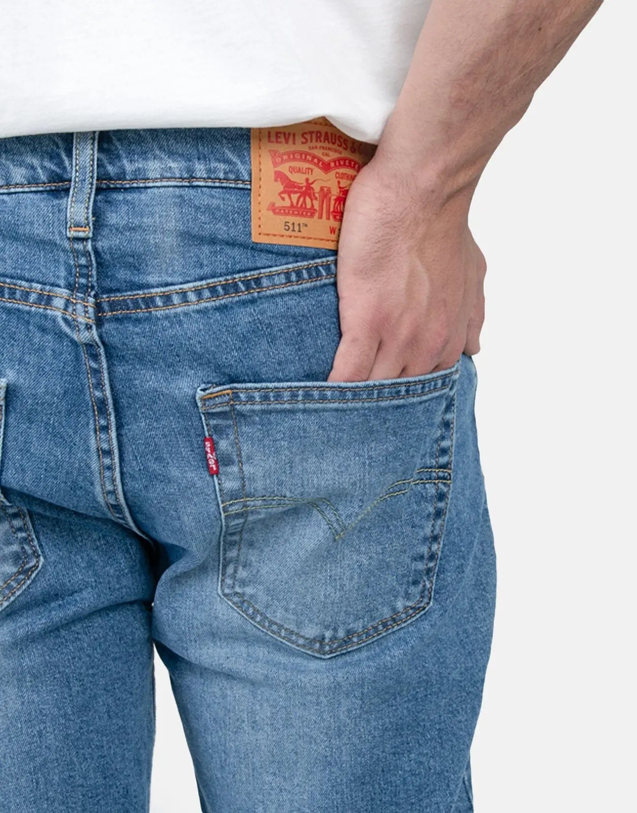 Levi's 511 Slim New You Jeans - Subwear