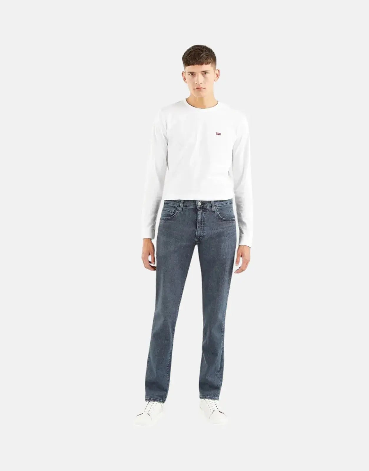Levi's 511 Slim Richmond Blue Black Jeans - Subwear