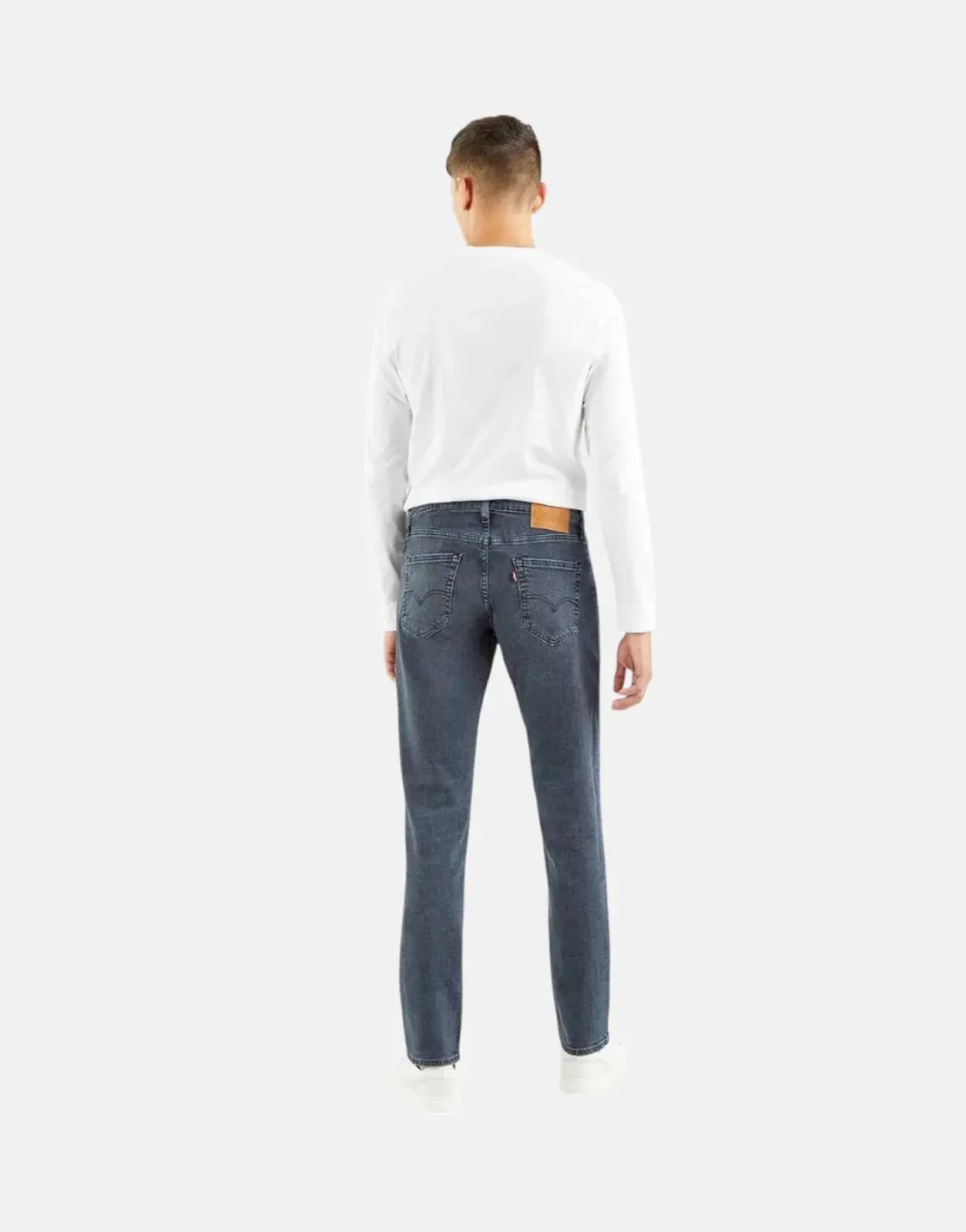 Levi's 511 Slim Richmond Blue Black Jeans - Subwear