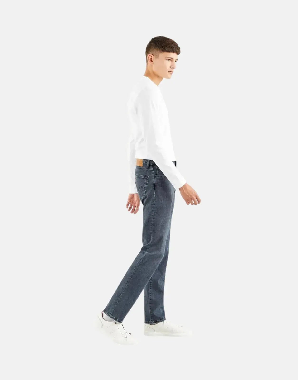 Levi's 511 Slim Richmond Blue Black Jeans - Subwear