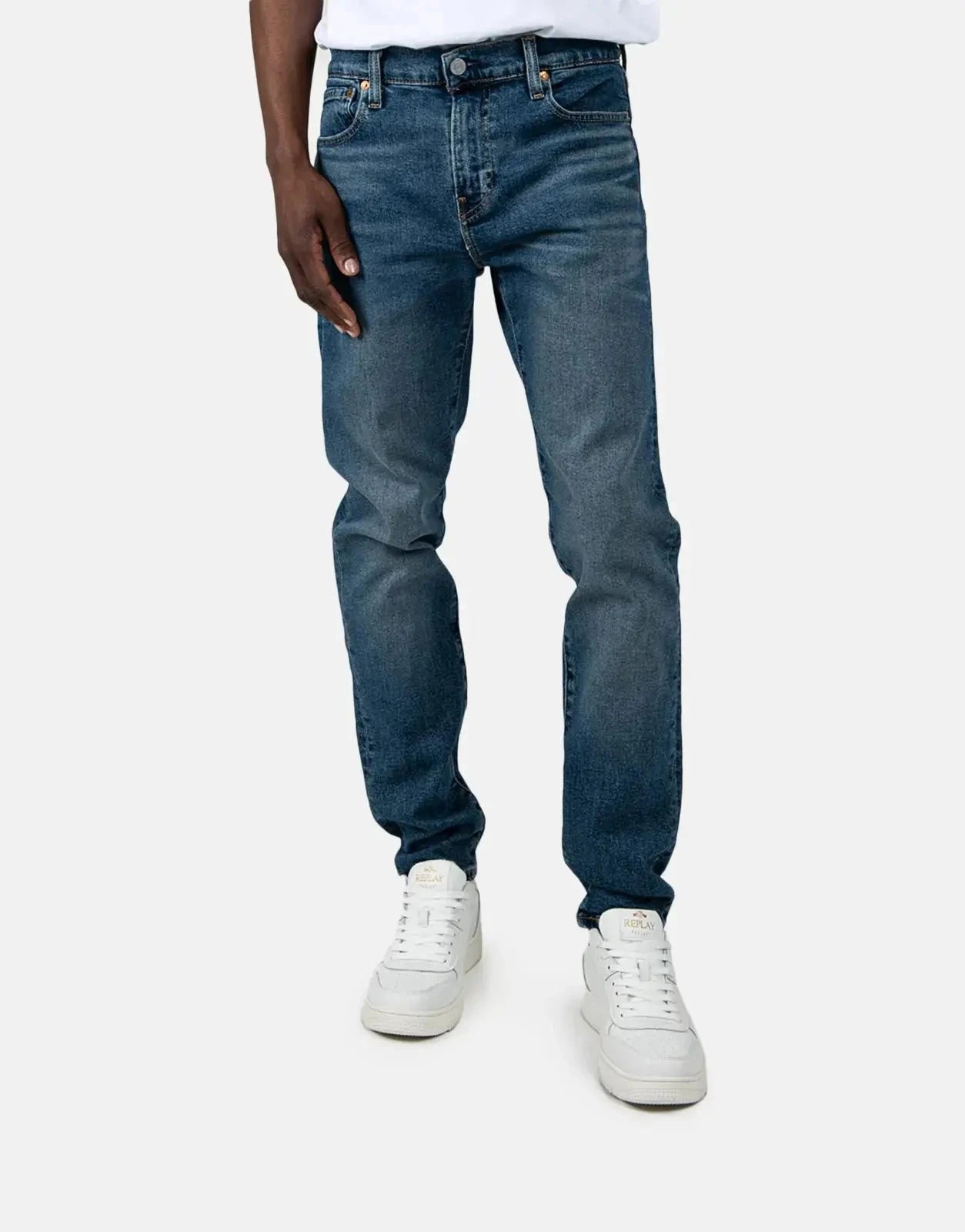 Levi's 512 Slim Taper Breaking News Jeans - Subwear