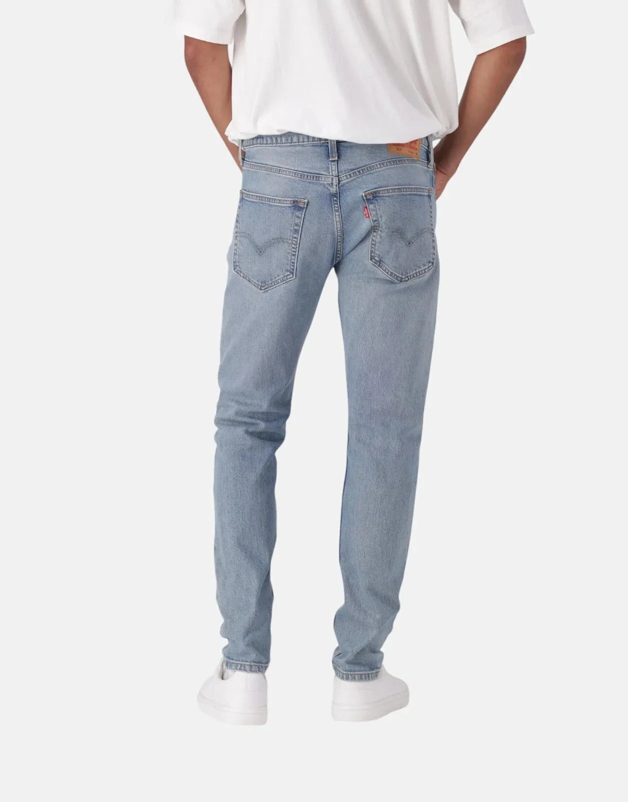 Levi's 512 Slim Taper Cherry On Top Jeans - Subwear