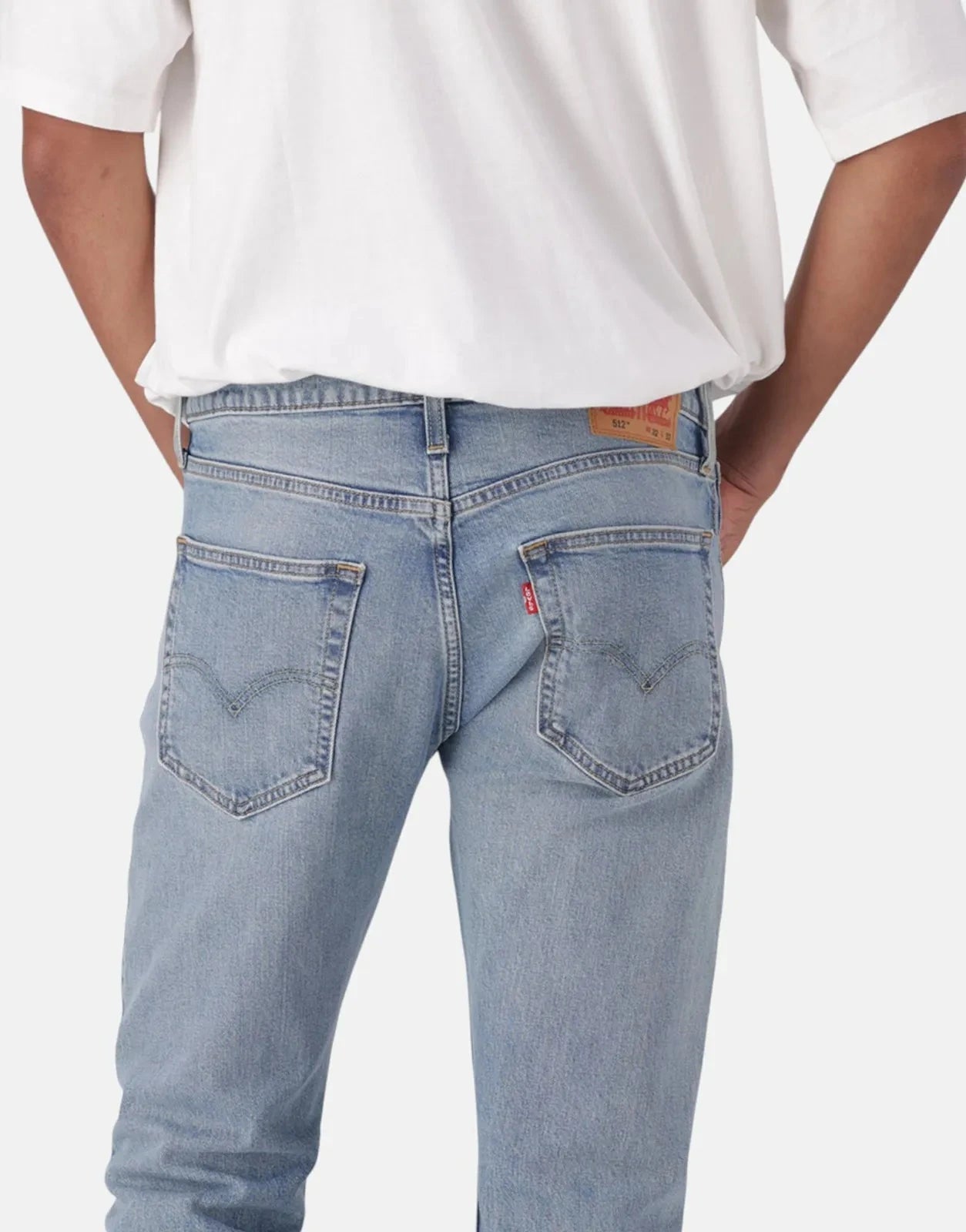 Levi's 512 Slim Taper Cherry On Top Jeans - Subwear