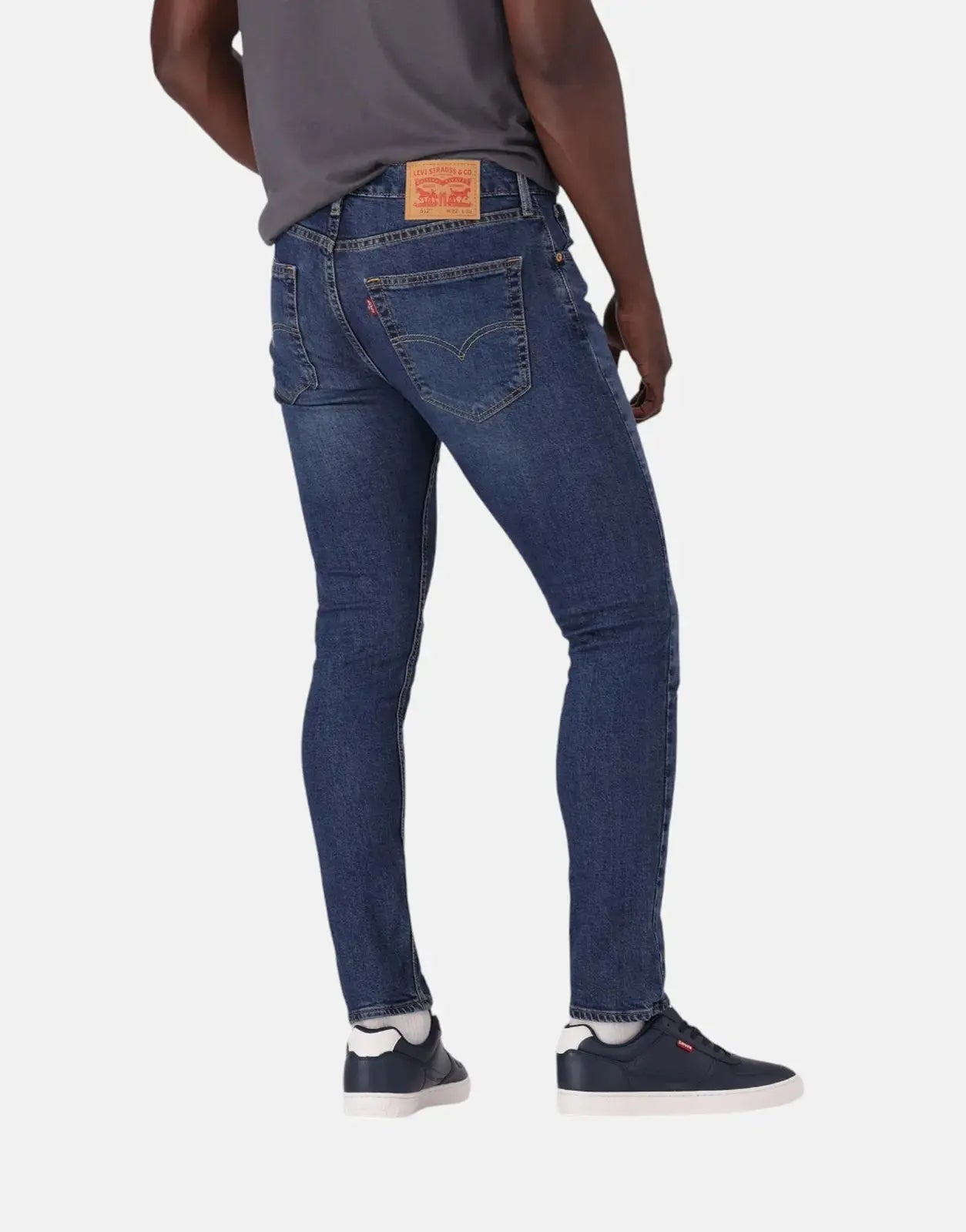 Levi's 512 Slim Taper Dolf Sunset Jeans - Subwear