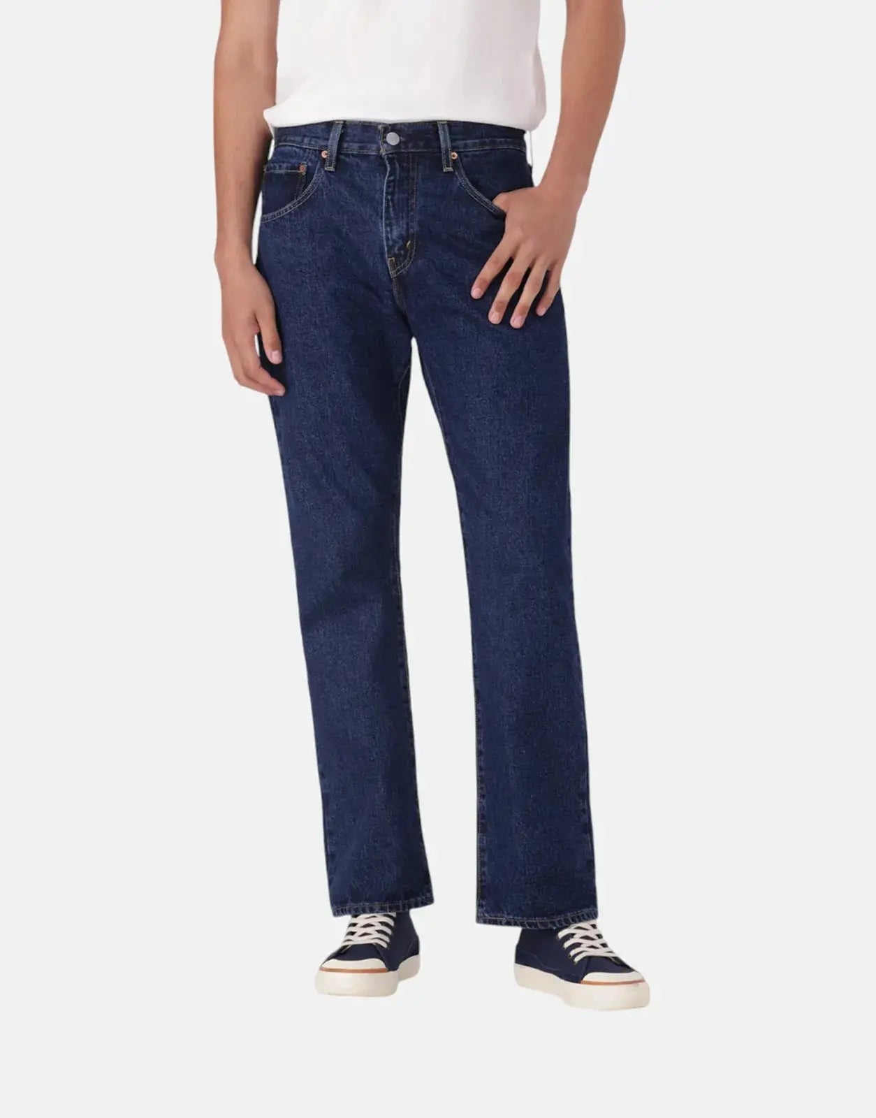 Levi's 517 Bootcut Dark Stonewash Jeans - Subwear