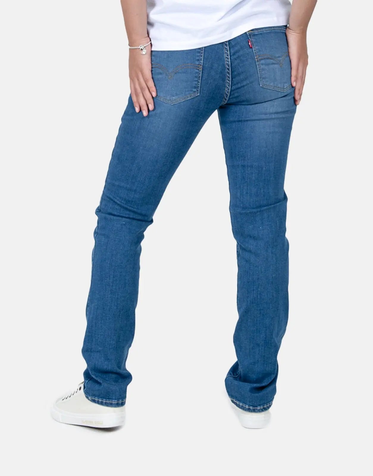 Levi's 712 Slim Did It Matter Jeans - Subwear