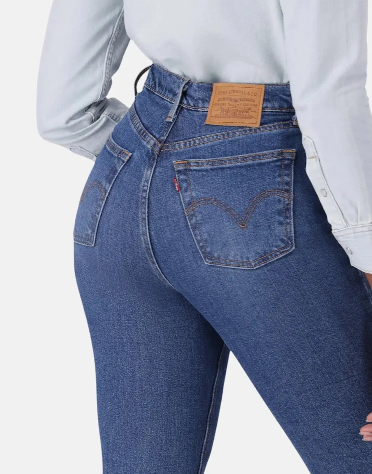 Levi's 80's Mom Tough Cookie Jeans - Subwear