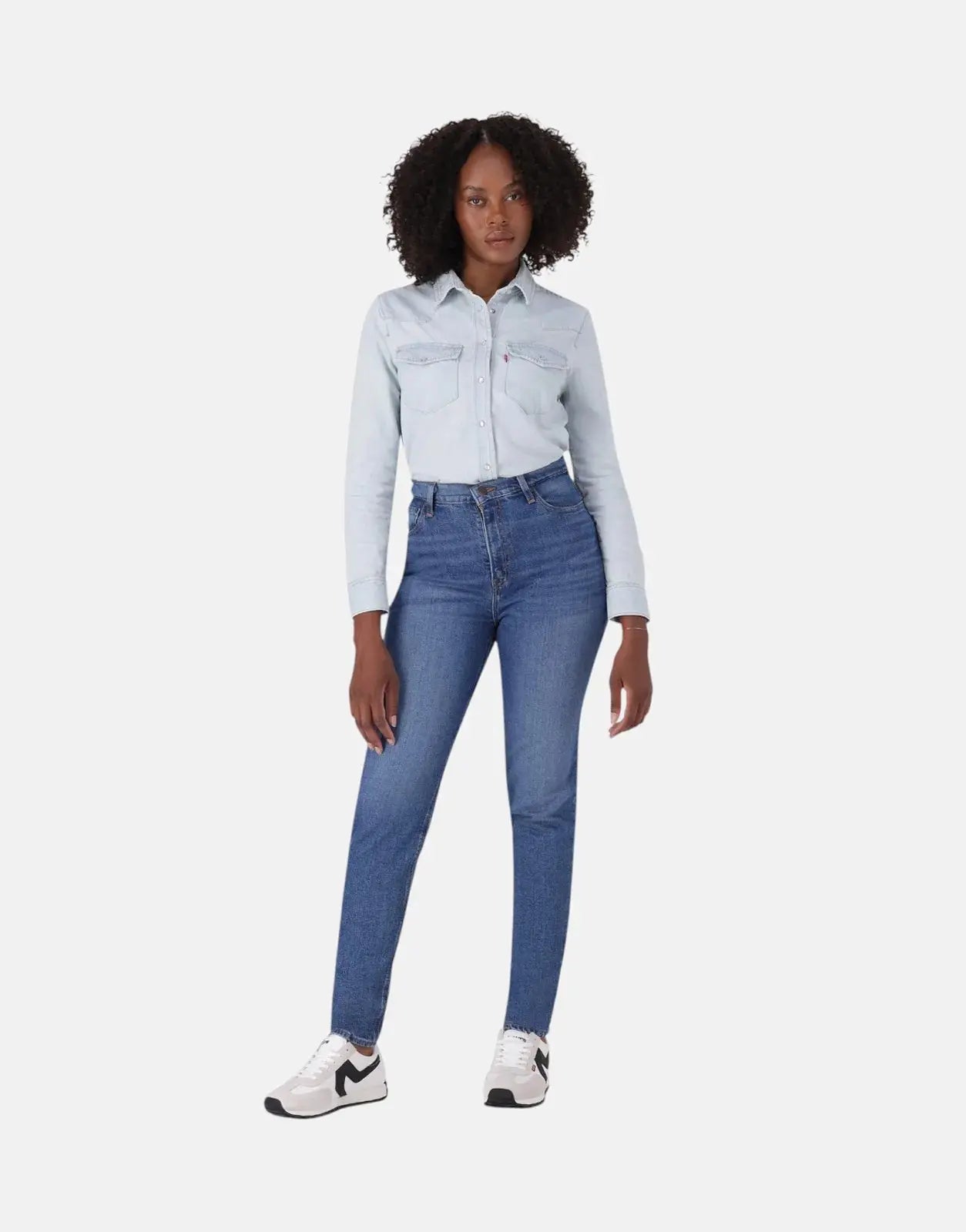 Levi's 80's Mom Tough Cookie Jeans - Subwear