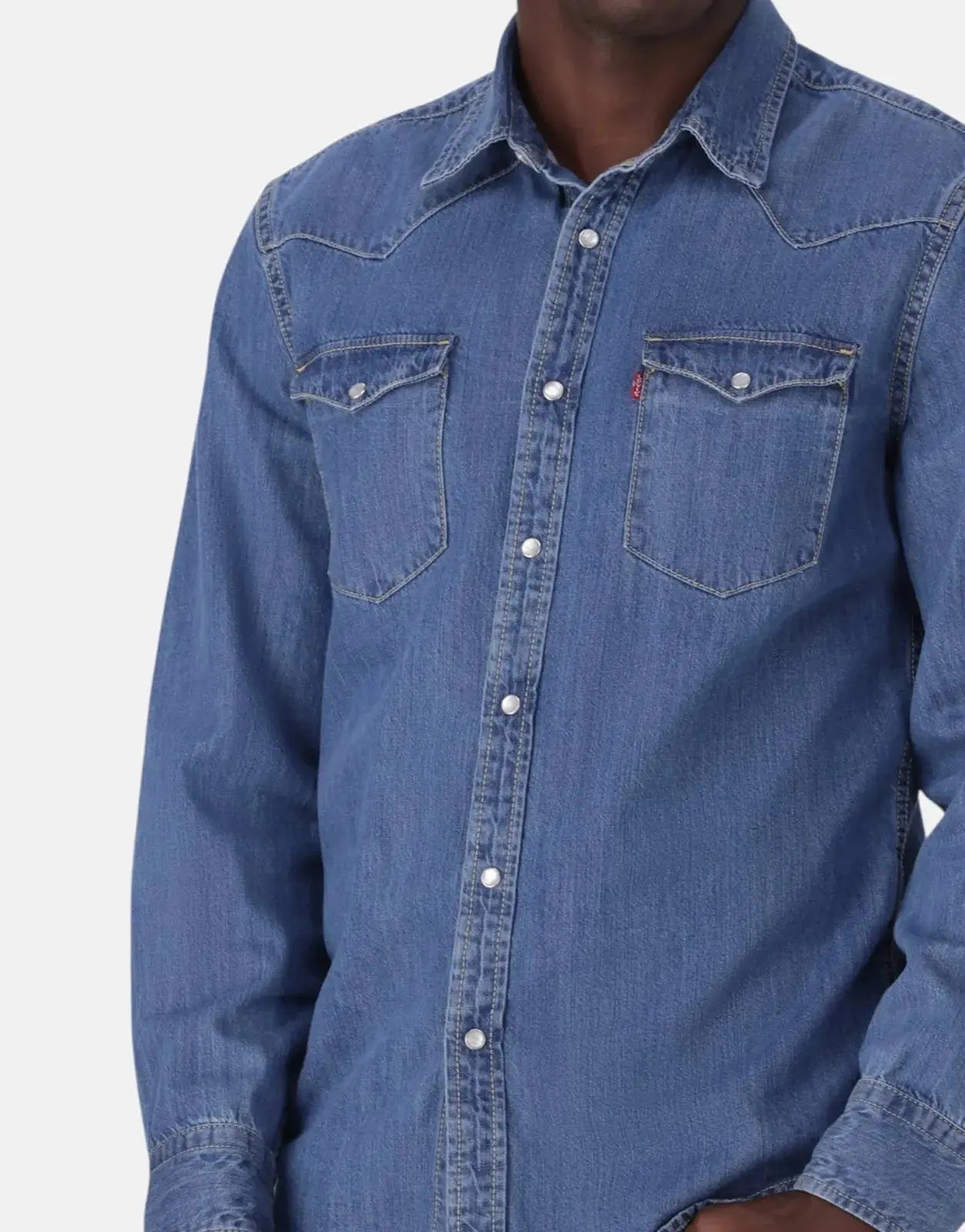 Levi's Classic Western Standard Shirt - Subwear