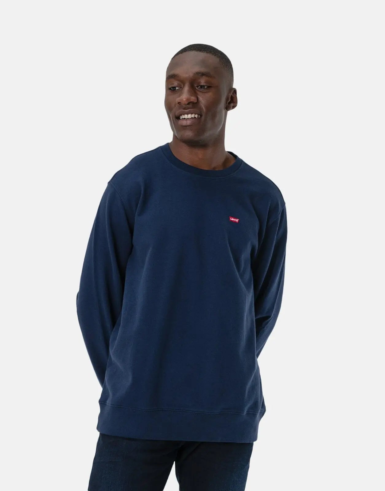 Levi's Crew Sweatshirt - Subwear