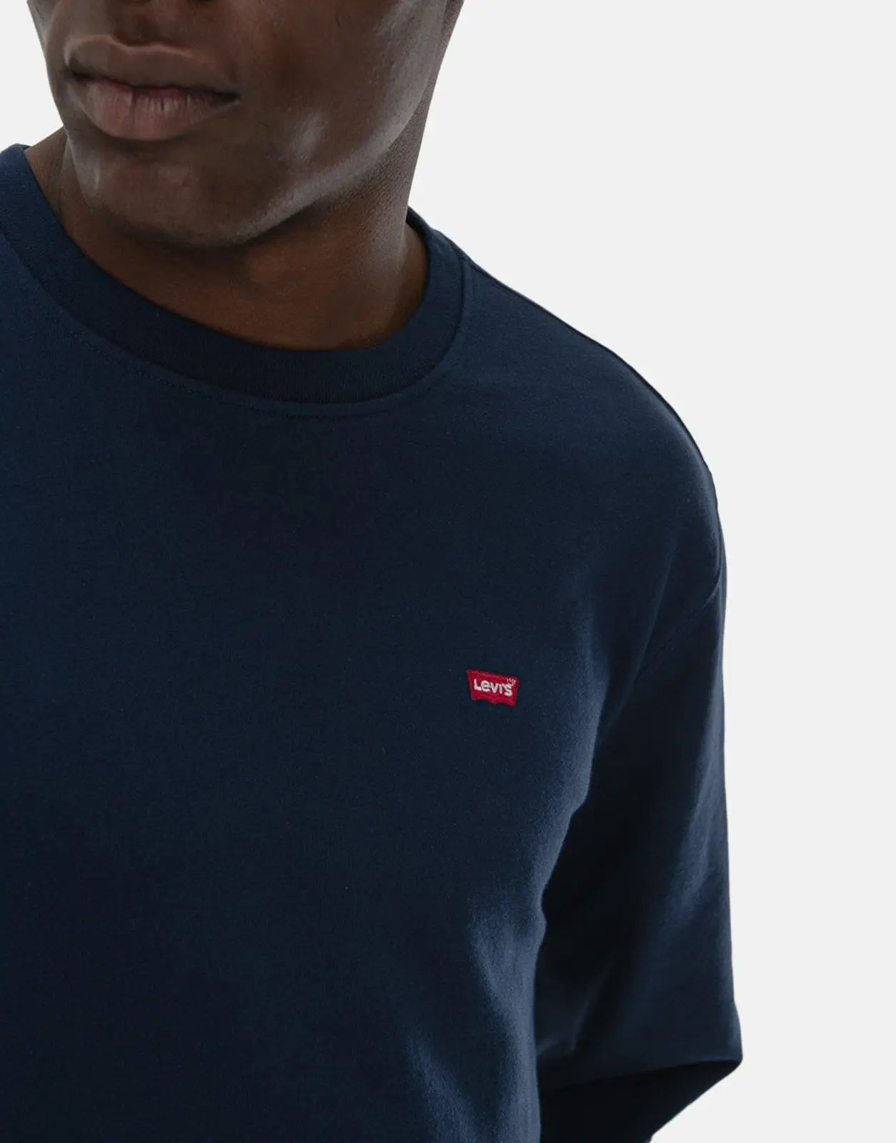 Levi's Crew Sweatshirt - Subwear