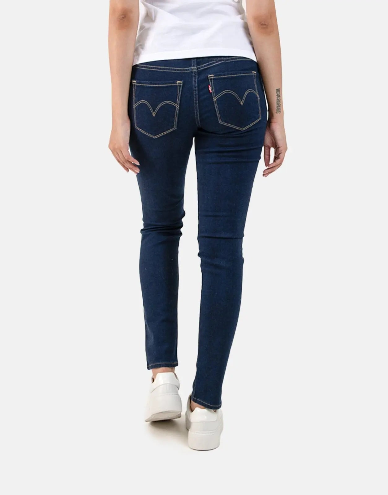 Levi's Dark Wash Jeggings - Subwear