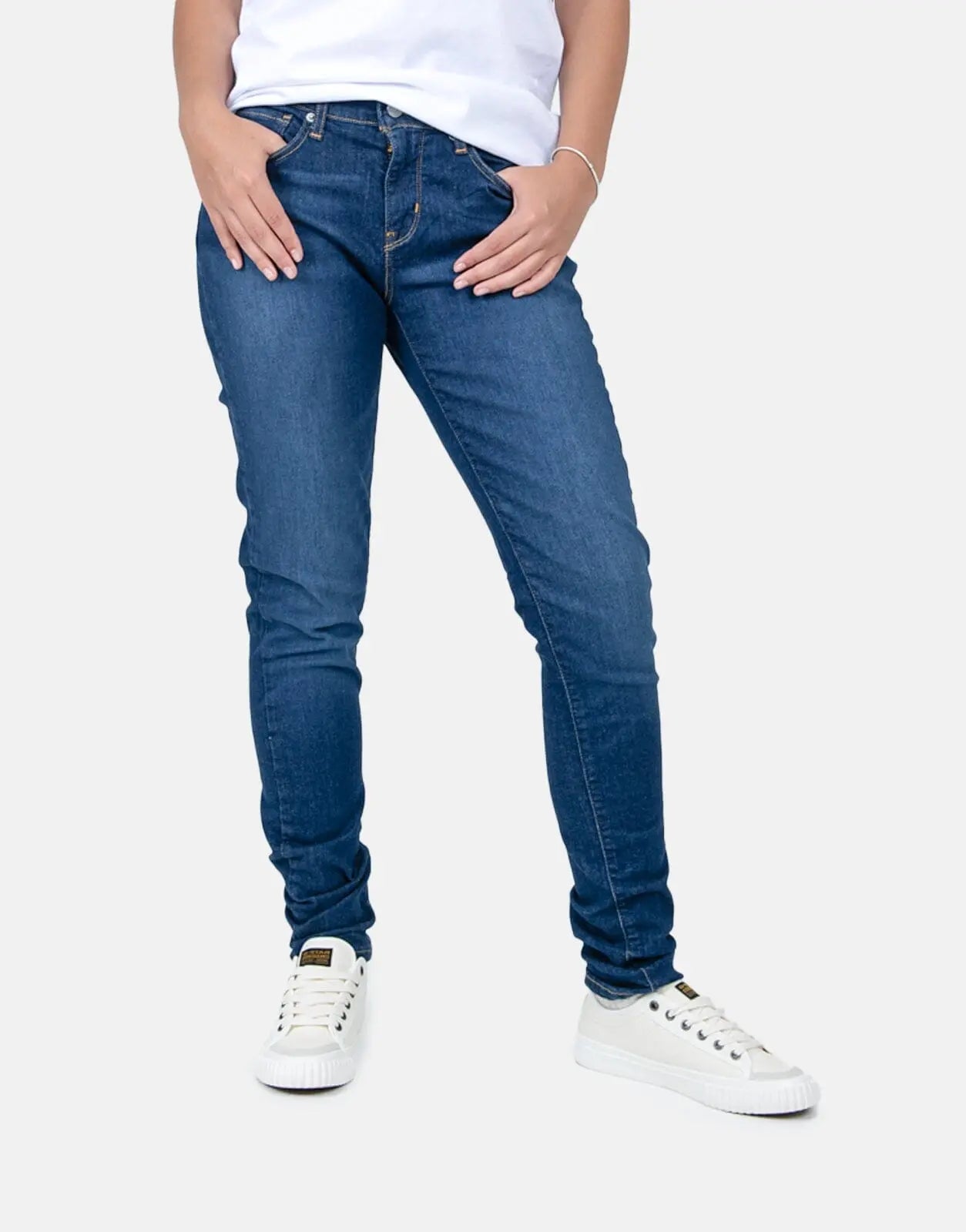 Levi's I've Got This Curvy Skinny Jeans - Subwear