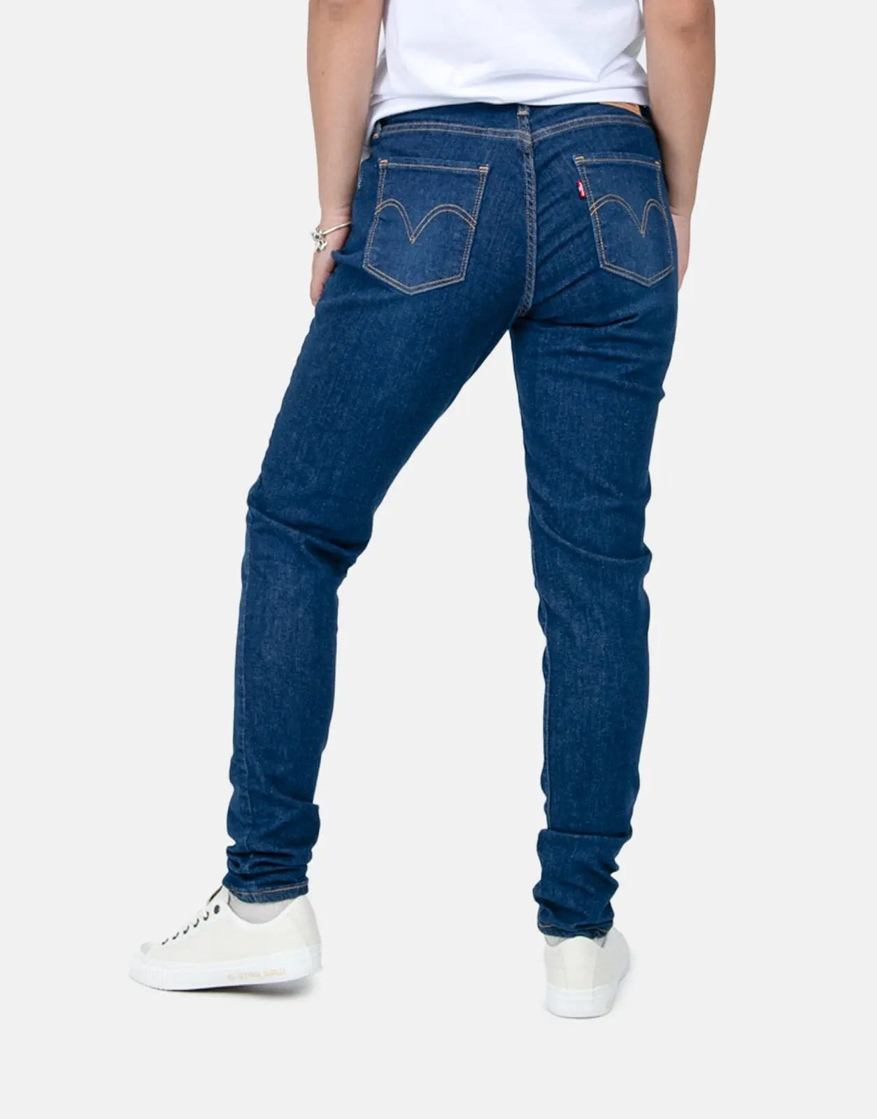 Levi's I've Got This Curvy Skinny Jeans - Subwear