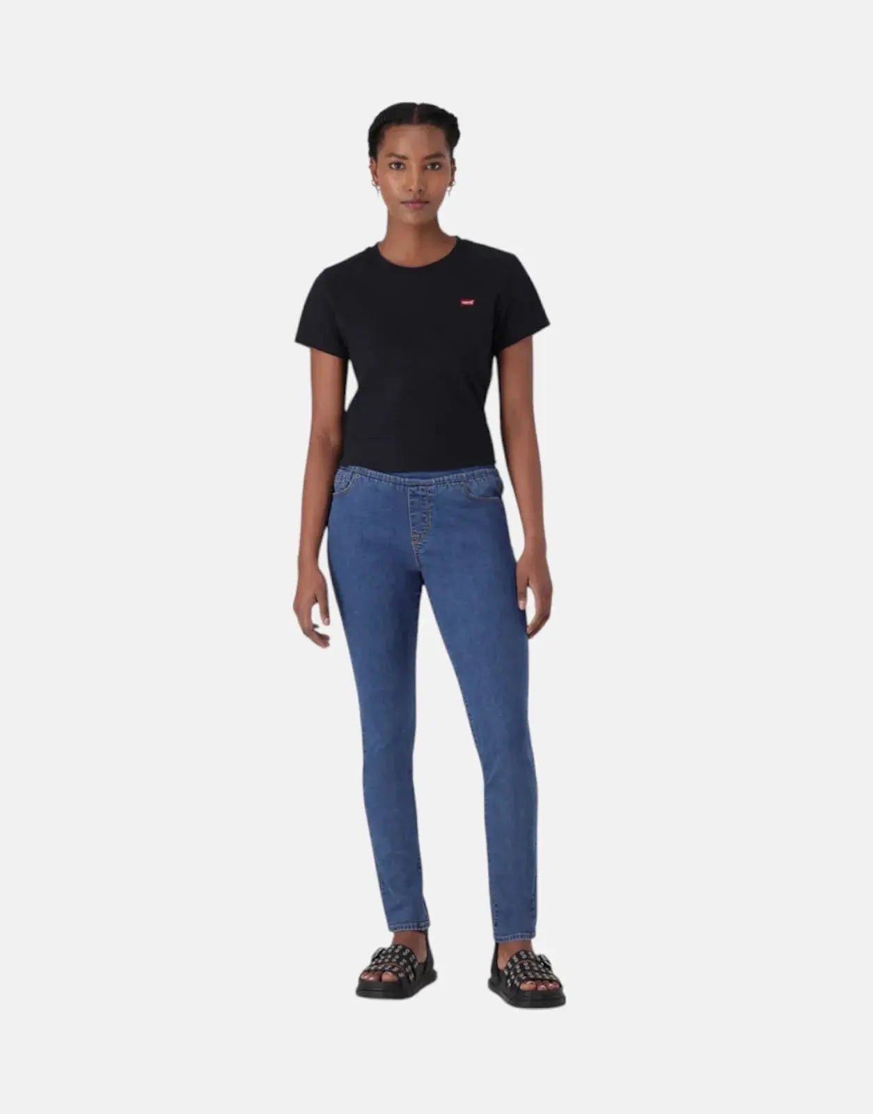 Levi's Mid Wash Jeggings - Subwear