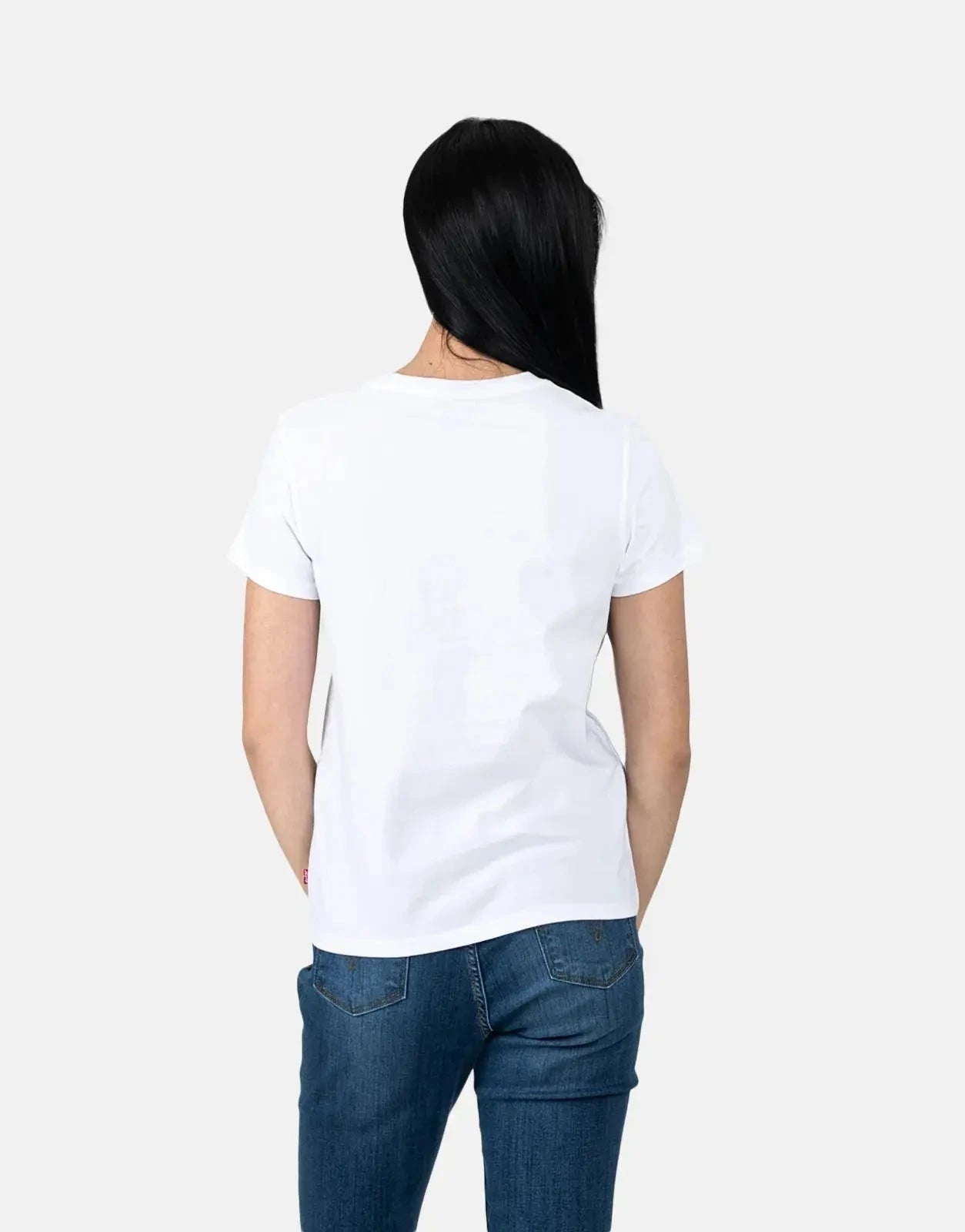 Levi's Perfect Batwing Rhinestone T-Shirt - Subwear