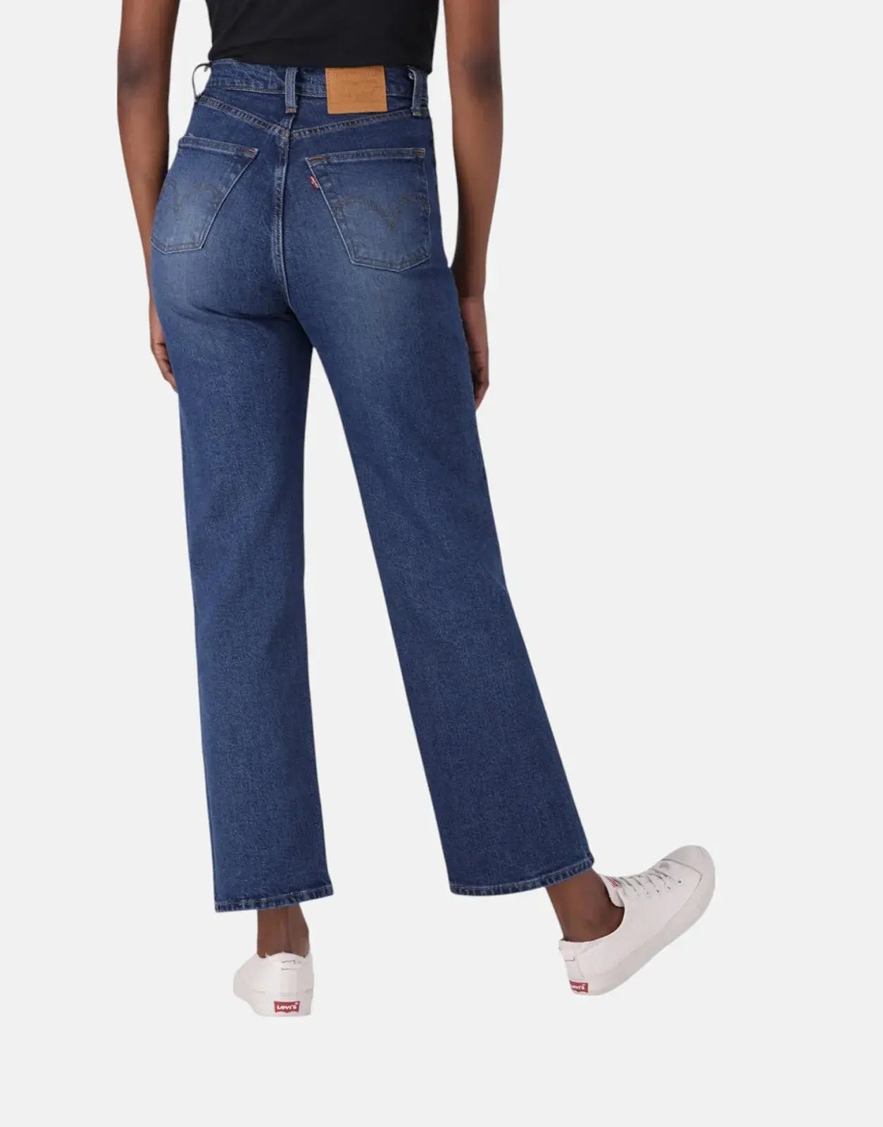 Levi's Ribcage Straight Ankle My Honor Jeans - Subwear