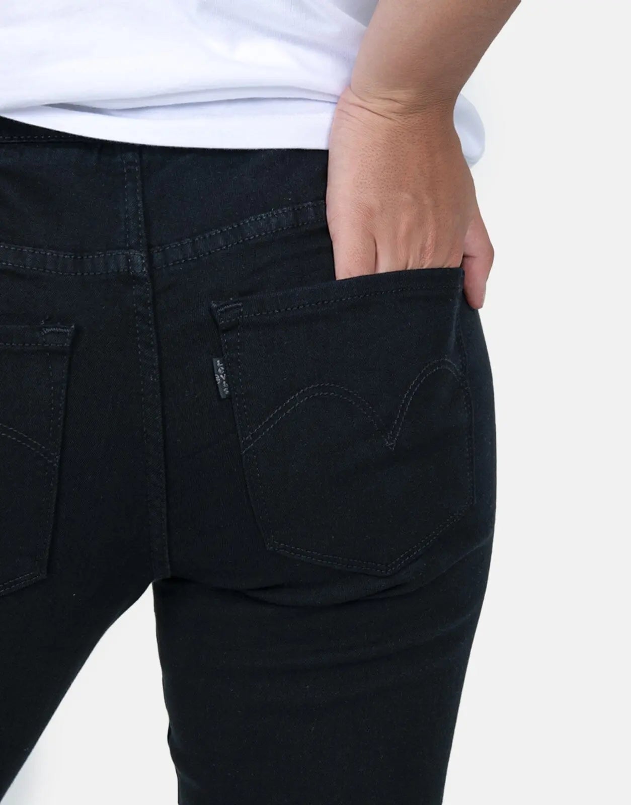 Levi's Rinse Skinny Jeggings - Subwear