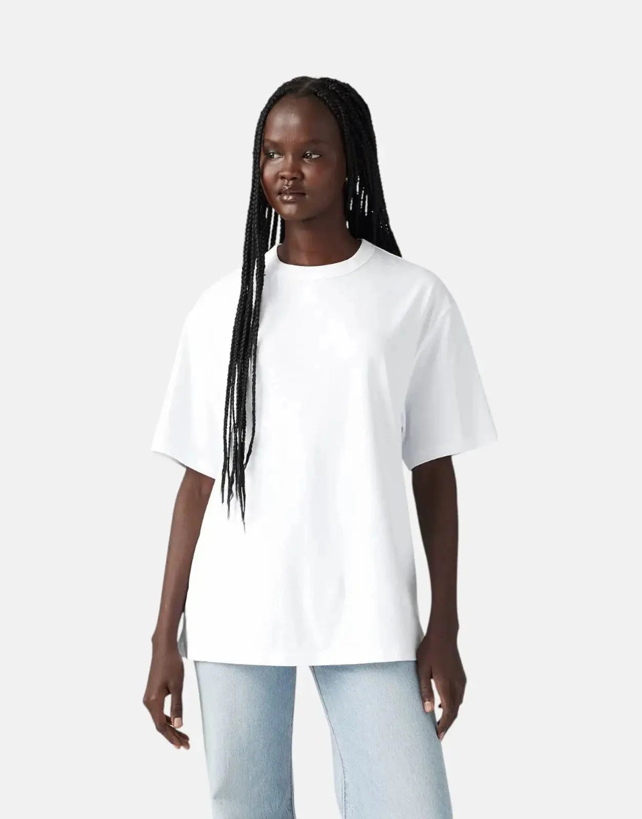 Levi's Tabor White T-Shirt - Subwear