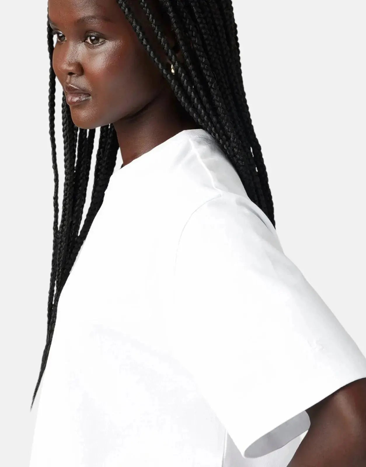 Levi's Tabor White T-Shirt - Subwear