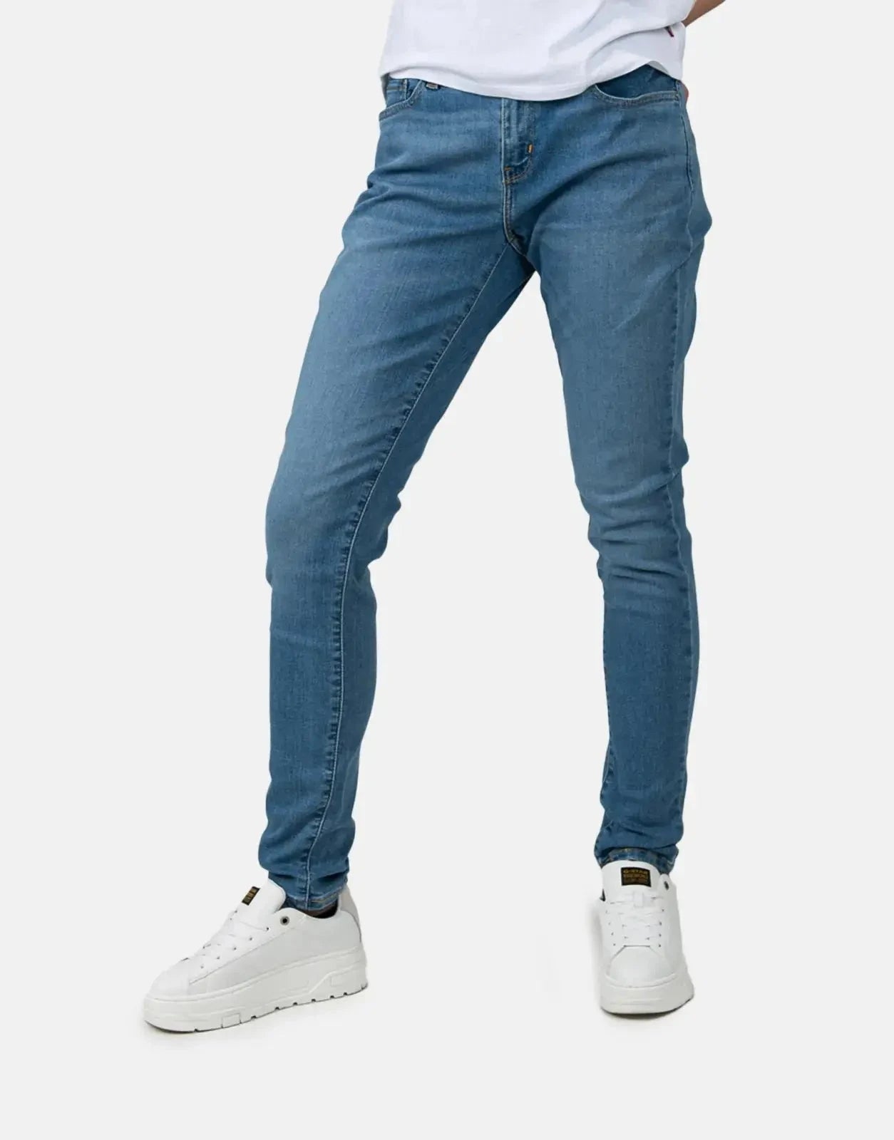 Levis Curvy Skinny The Lucky One Jeans - Subwear