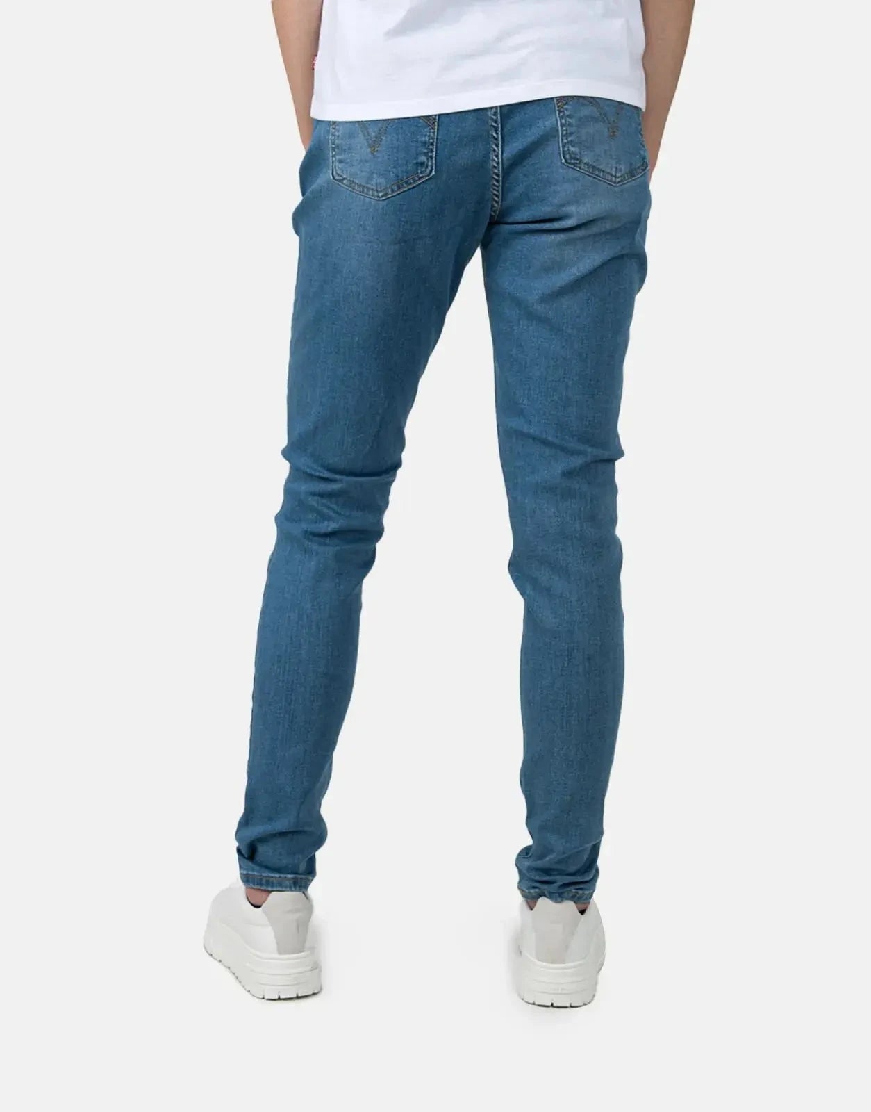 Levis Curvy Skinny The Lucky One Jeans - Subwear