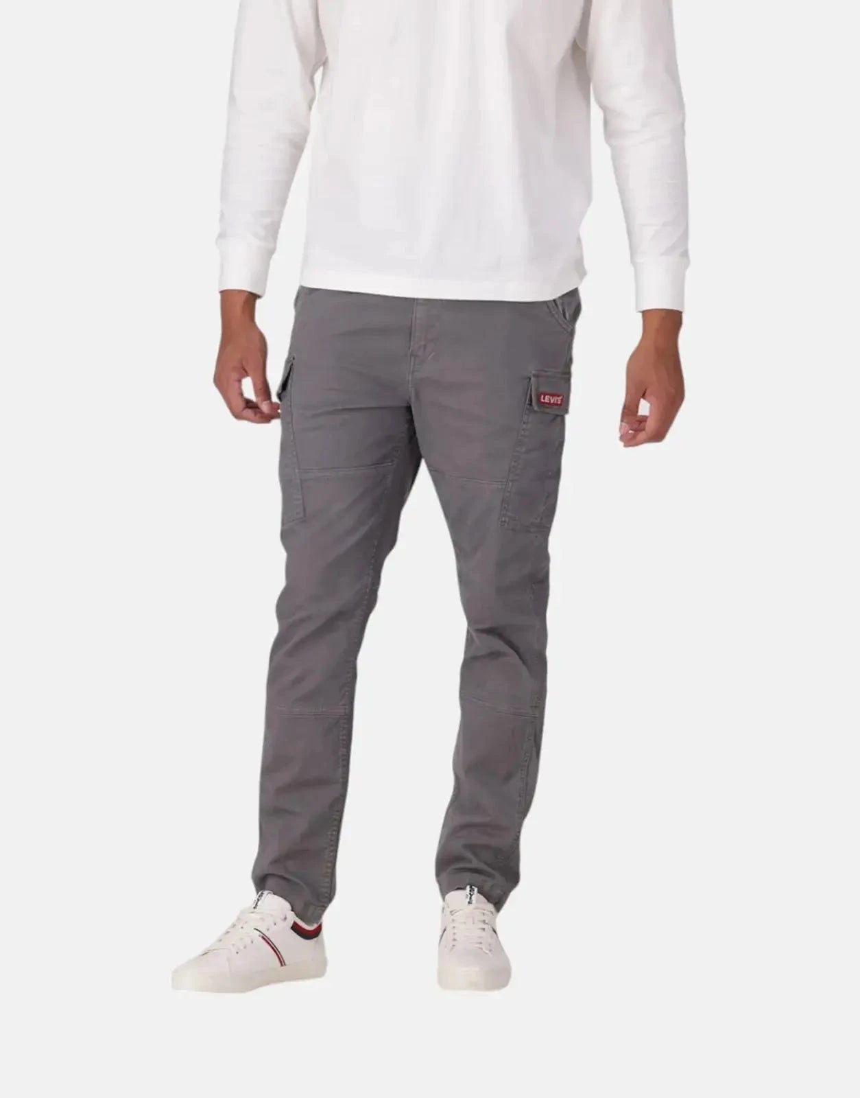Levis Lo Ball Cargopants Grey - Subwear