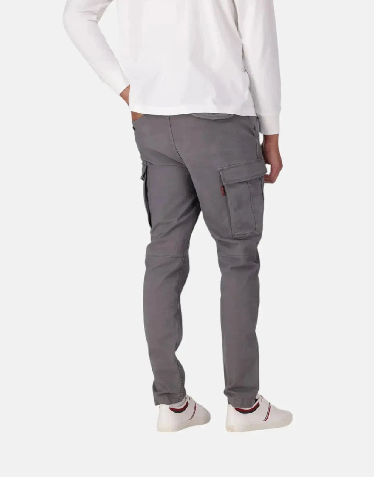 Levis Lo Ball Cargopants Grey - Subwear